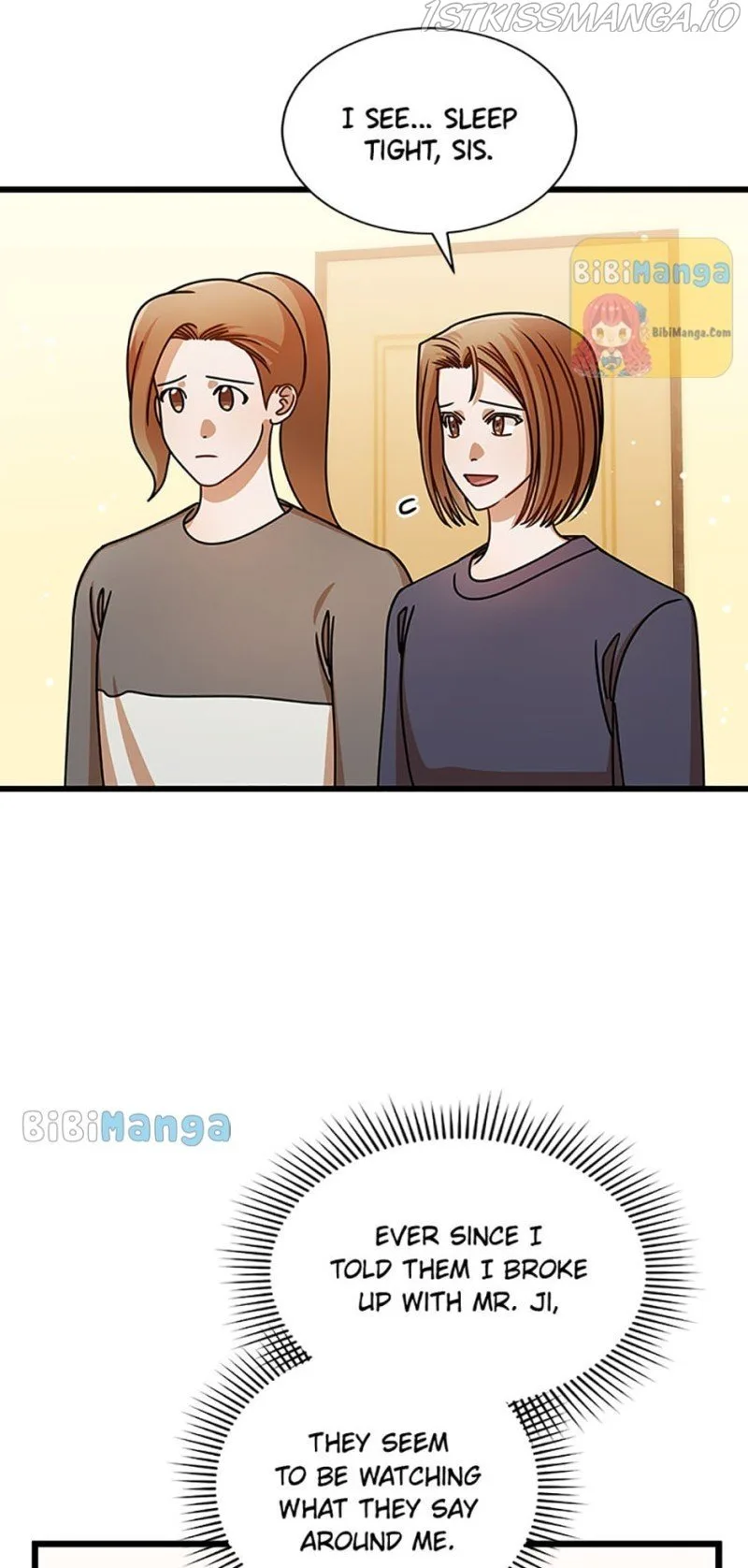 I Confessed to the Boss Chapter 49 page 34