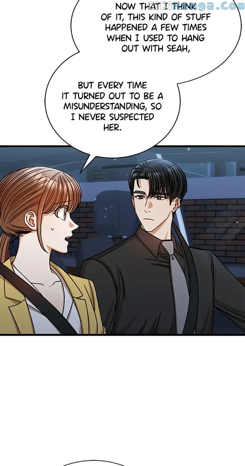 I Confessed to the Boss Chapter 51 page 40