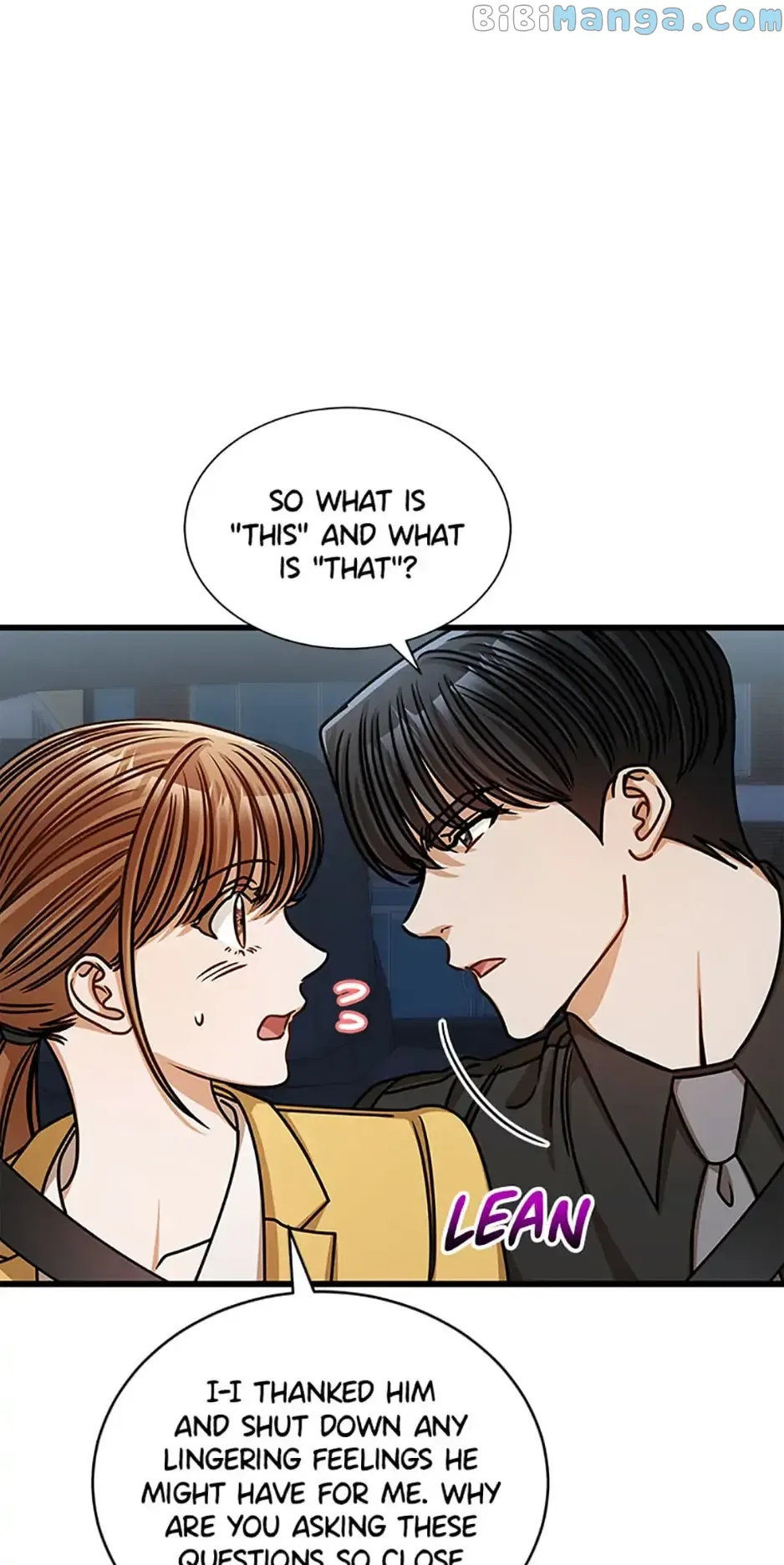I Confessed to the Boss Chapter 51 page 51