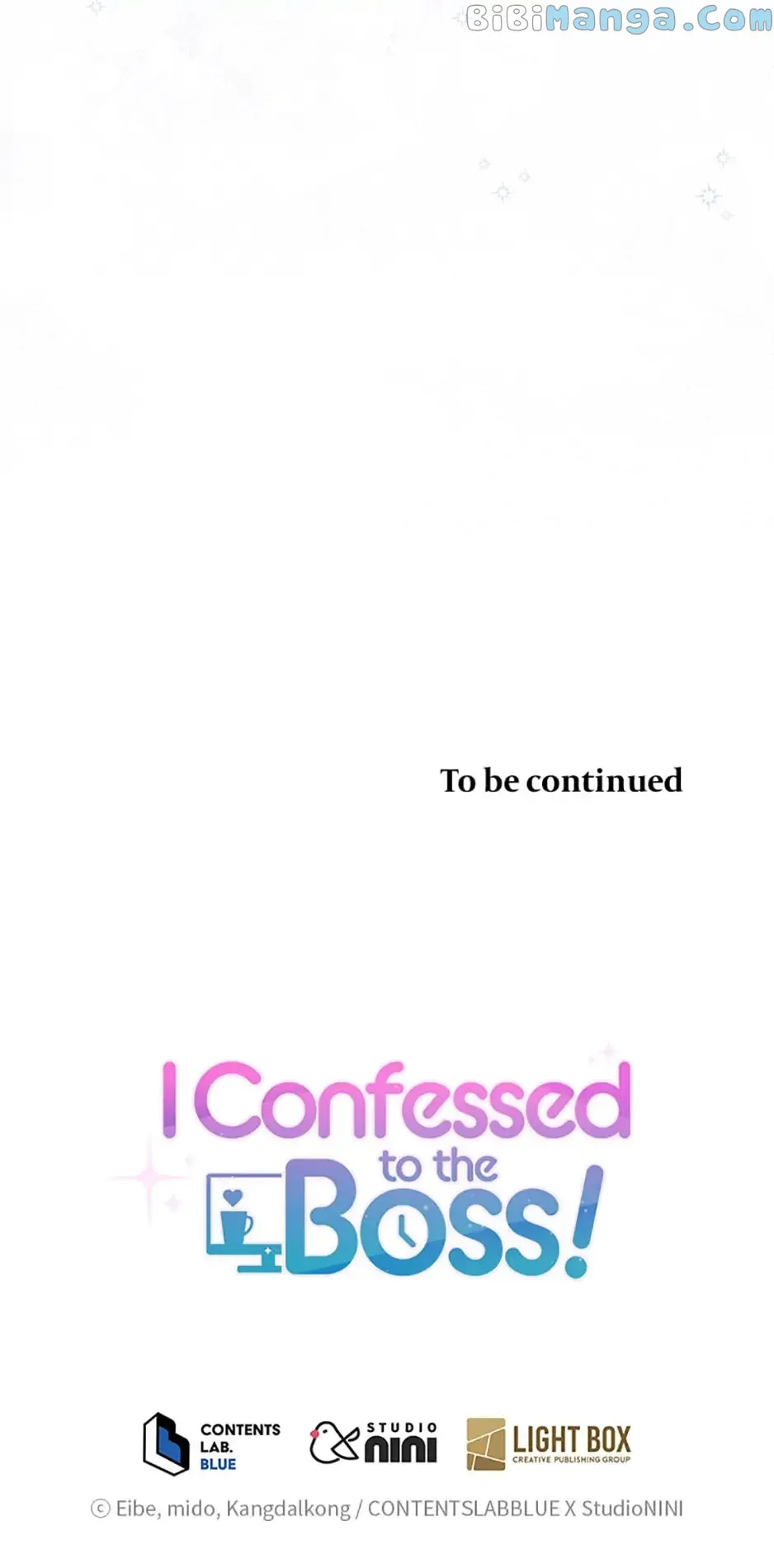 I Confessed to the Boss Chapter 51 page 67