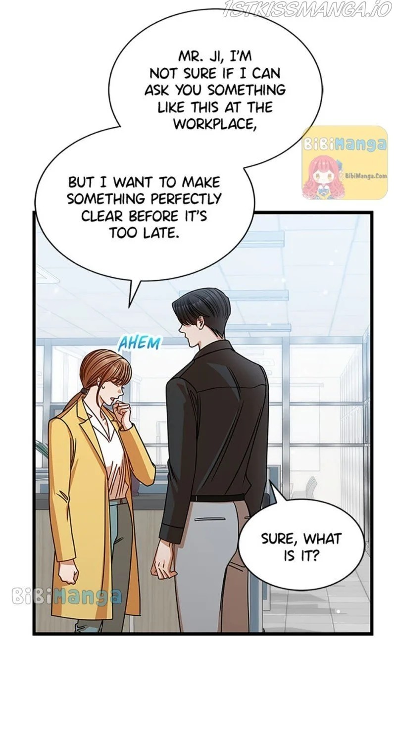 I Confessed to the Boss Chapter 49 page 55