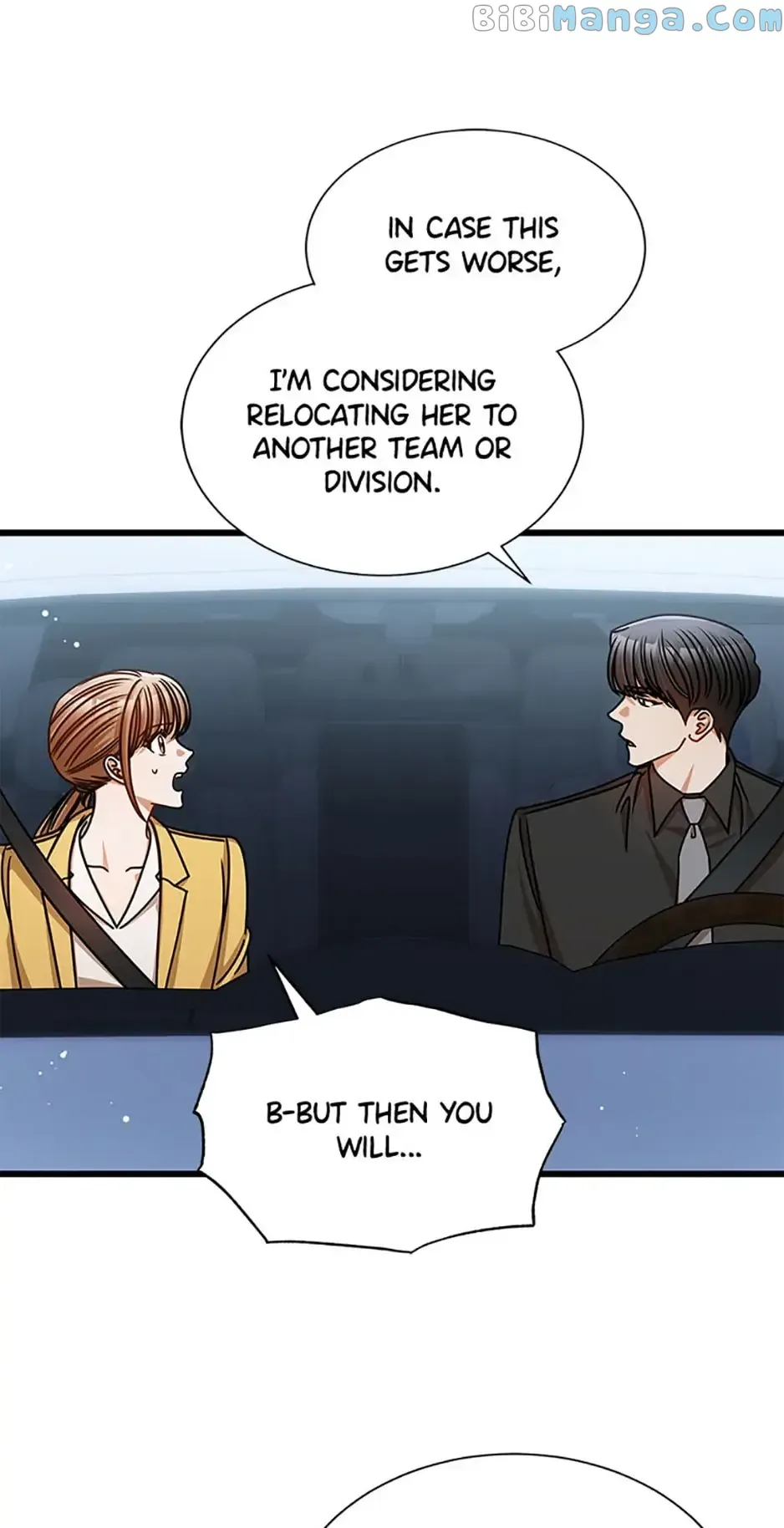 I Confessed to the Boss Chapter 51 page 46