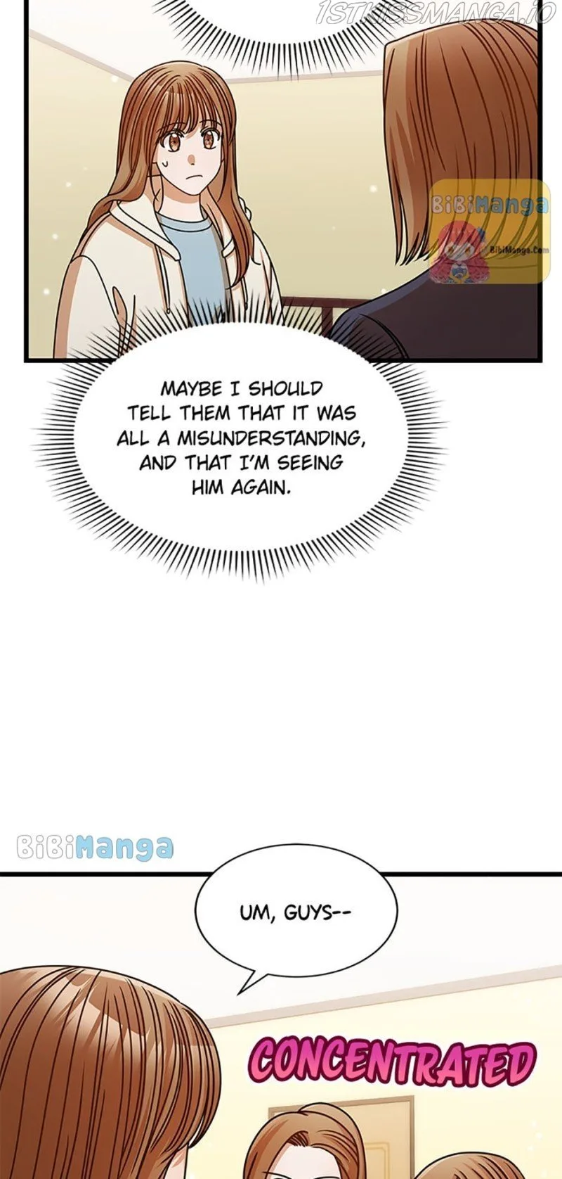 I Confessed to the Boss Chapter 49 page 35