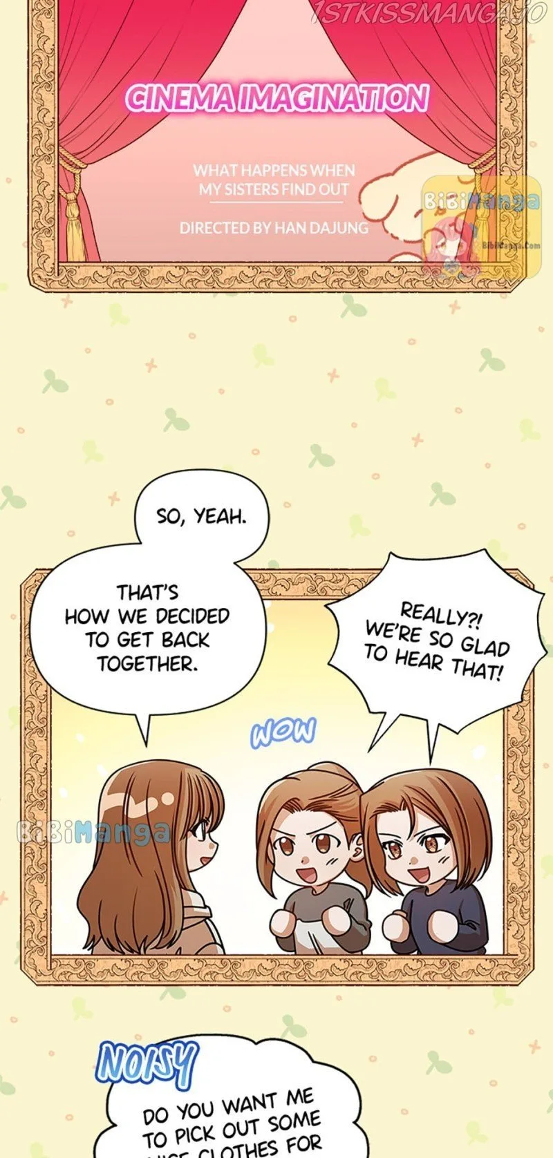 I Confessed to the Boss Chapter 49 page 37