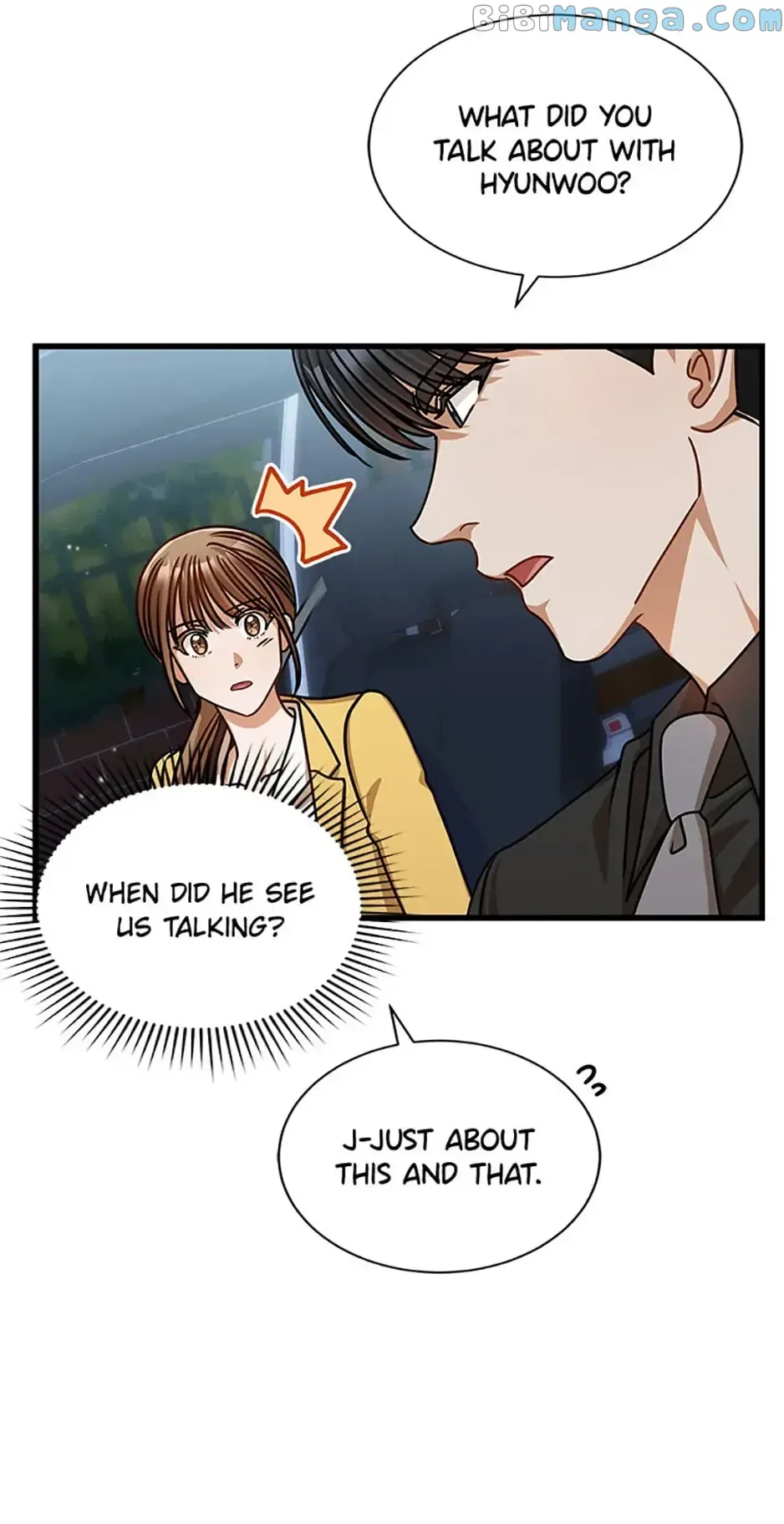 I Confessed to the Boss Chapter 51 page 50