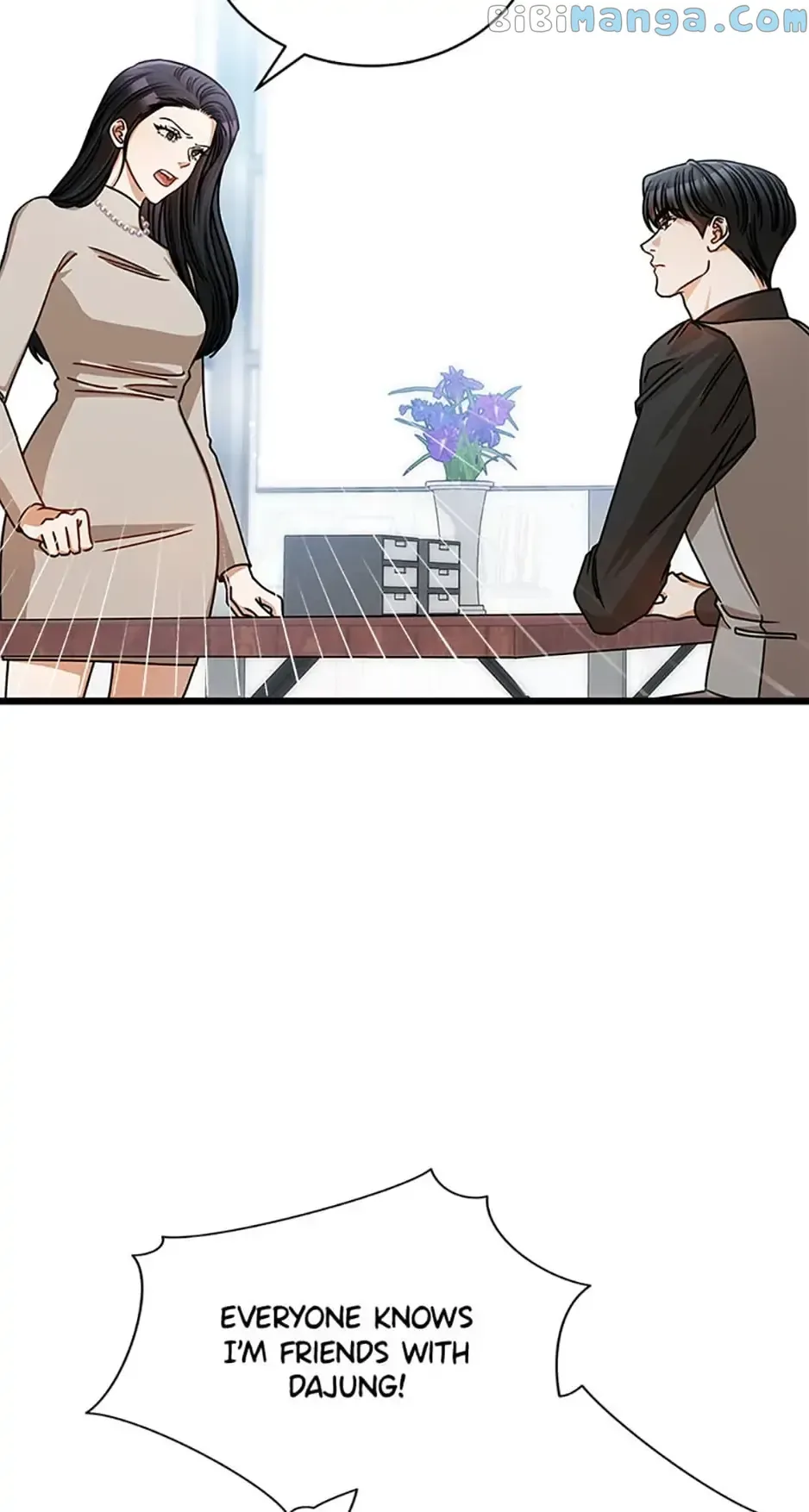 I Confessed to the Boss Chapter 51 page 28