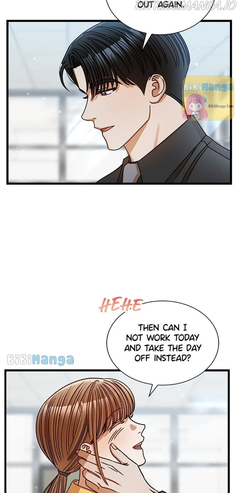 I Confessed to the Boss Chapter 49 page 51