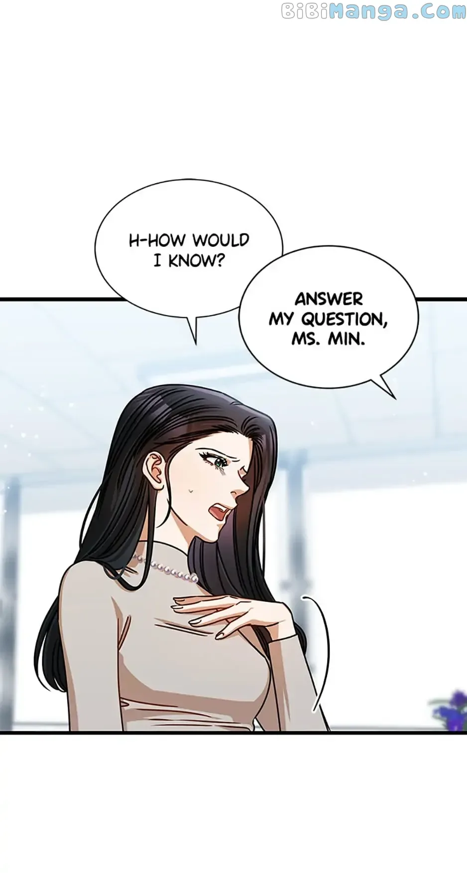 I Confessed to the Boss Chapter 51 page 24