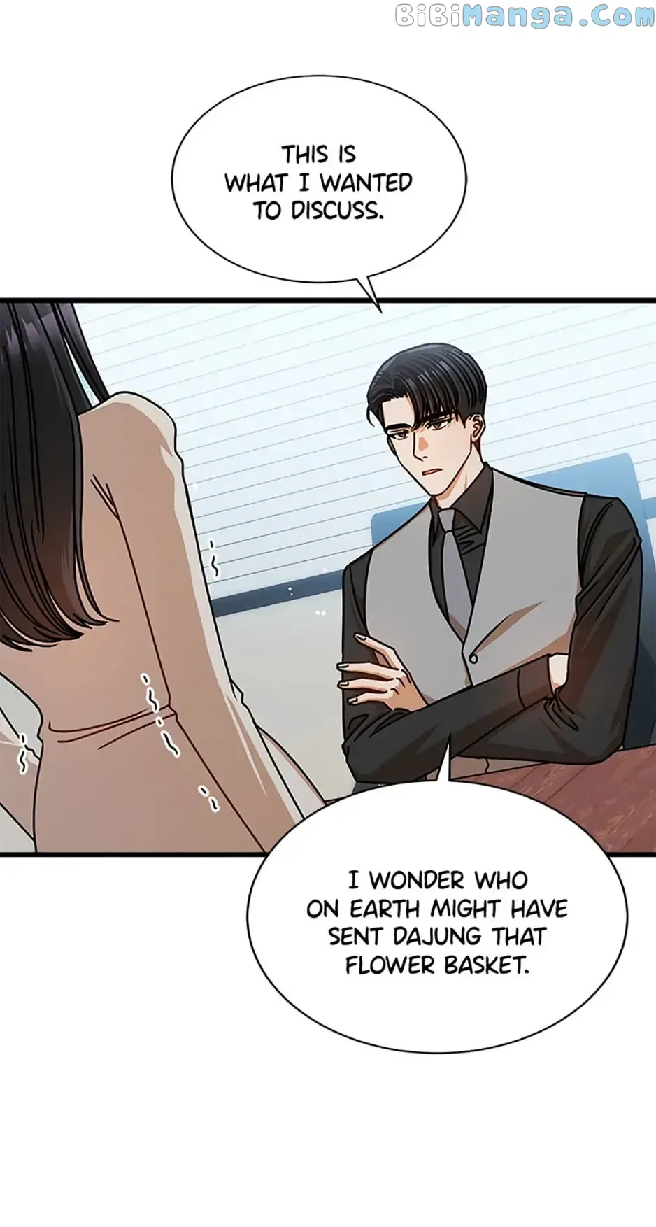 I Confessed to the Boss Chapter 51 page 23