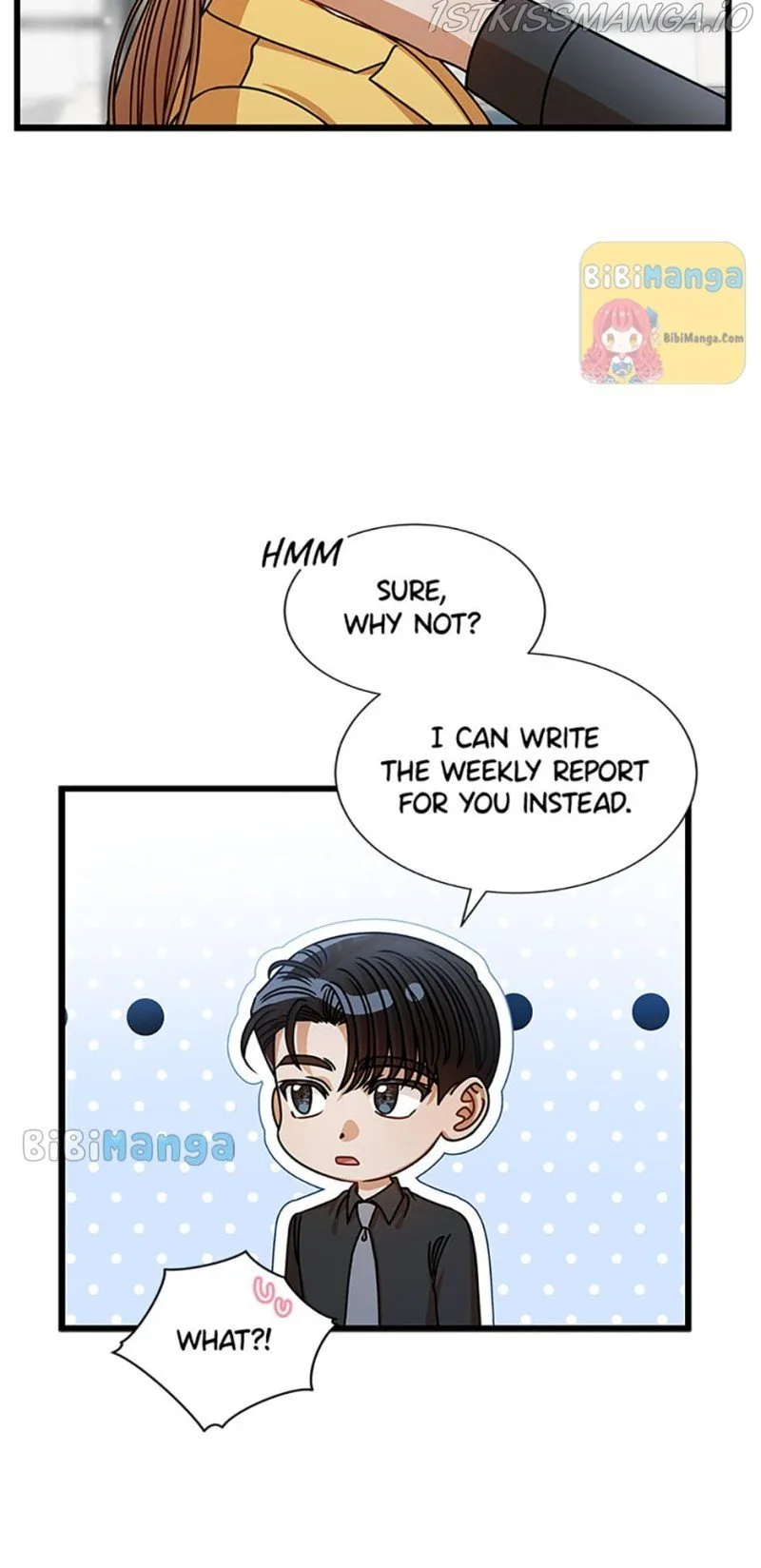 I Confessed to the Boss Chapter 49 page 52