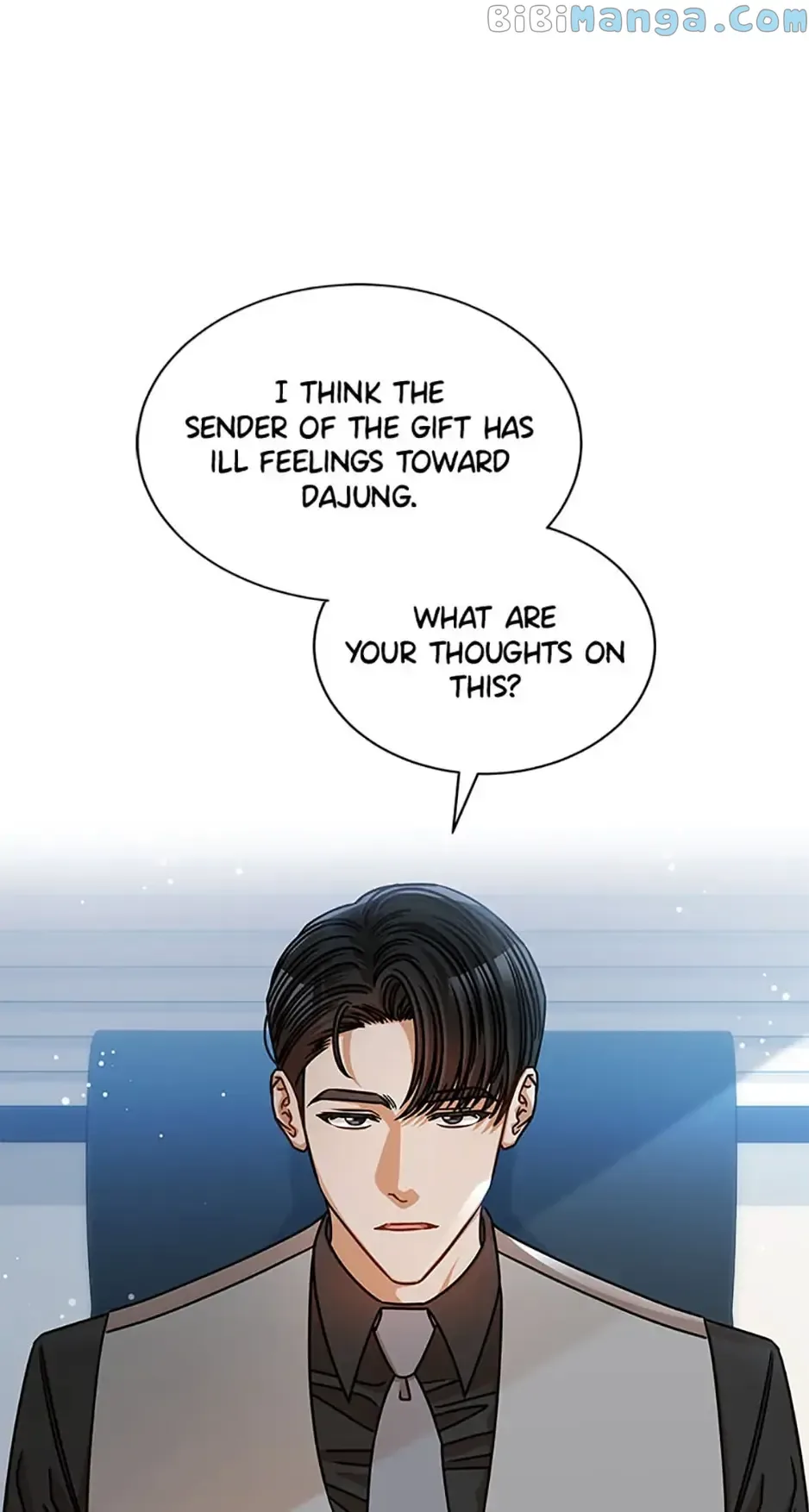 I Confessed to the Boss Chapter 51 page 25