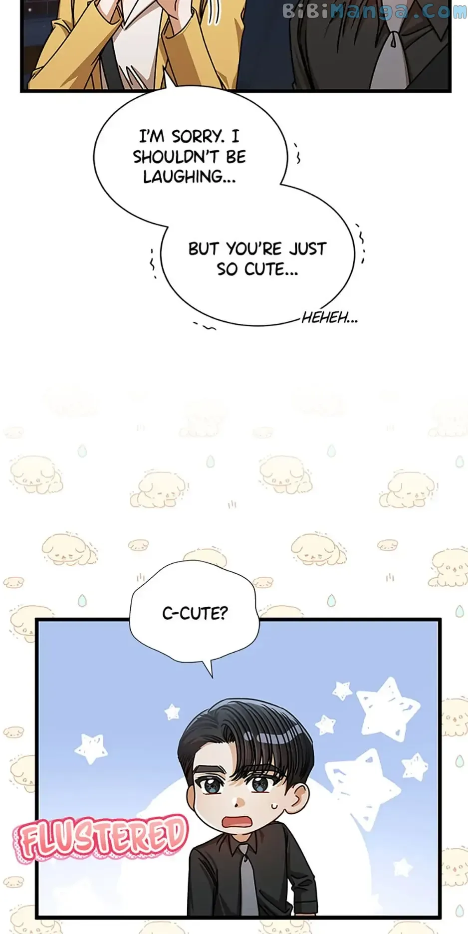 I Confessed to the Boss Chapter 51 page 55