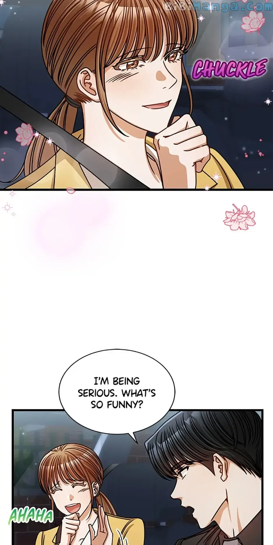 I Confessed to the Boss Chapter 51 page 54