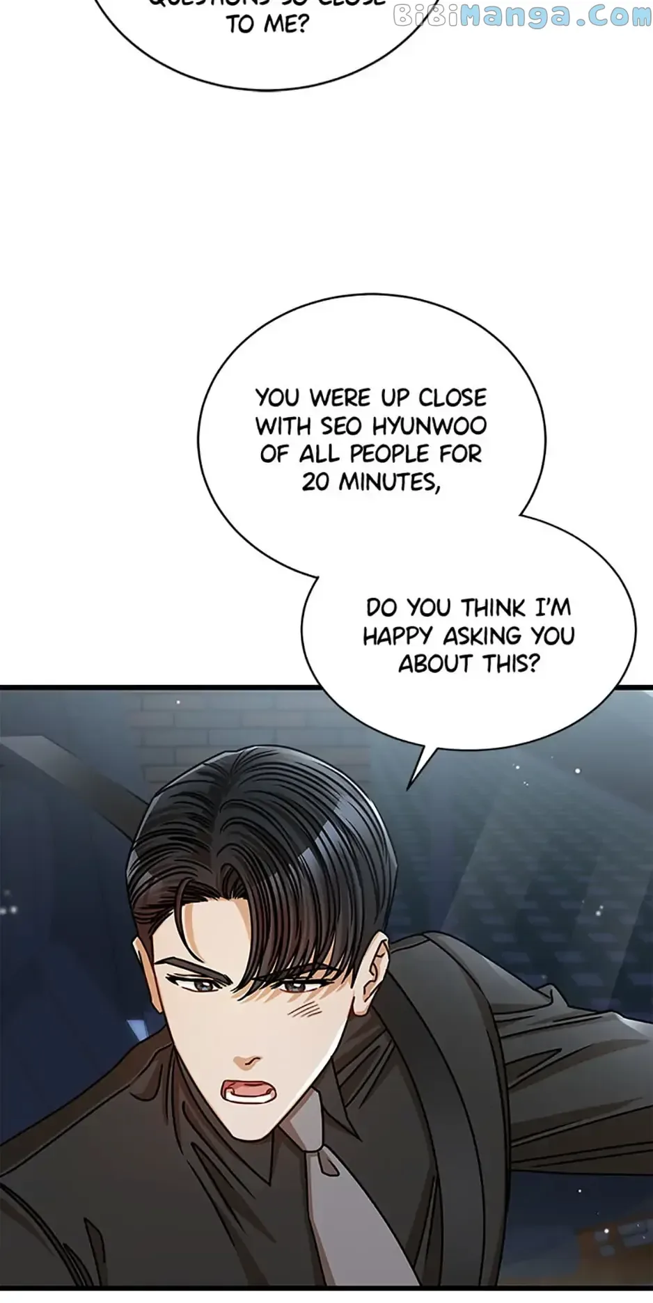 I Confessed to the Boss Chapter 51 page 52