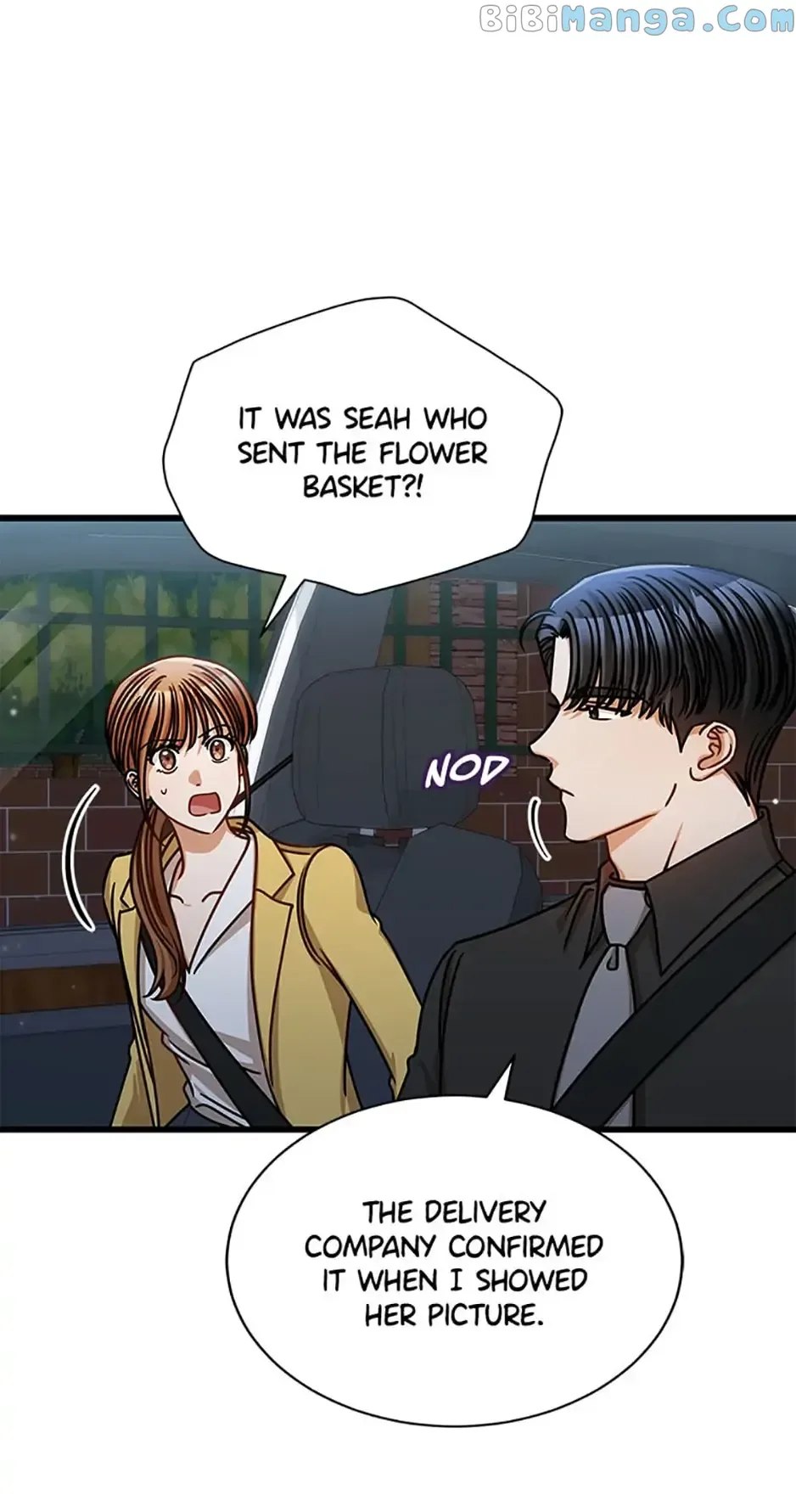 I Confessed to the Boss Chapter 51 page 37