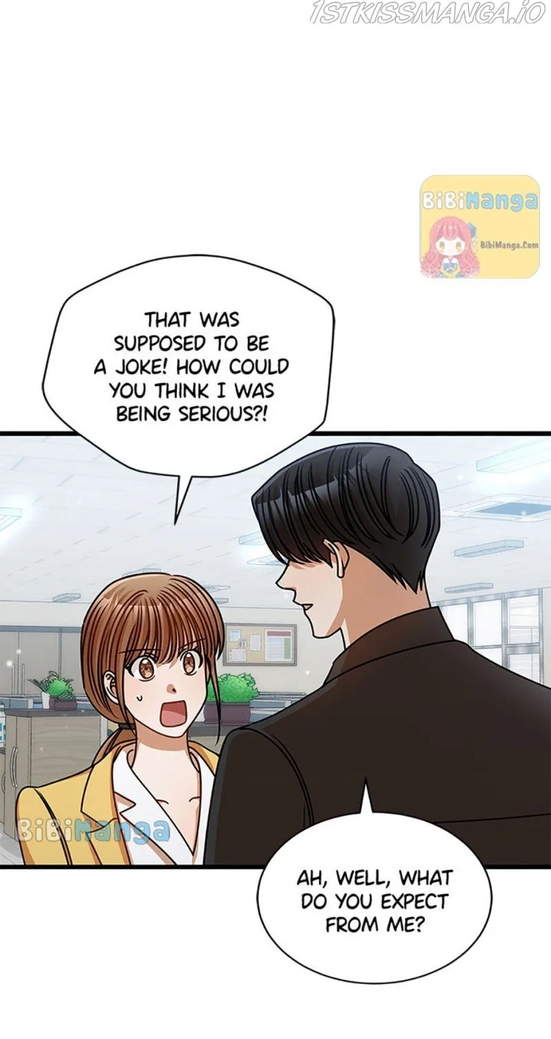 I Confessed to the Boss Chapter 49 page 53