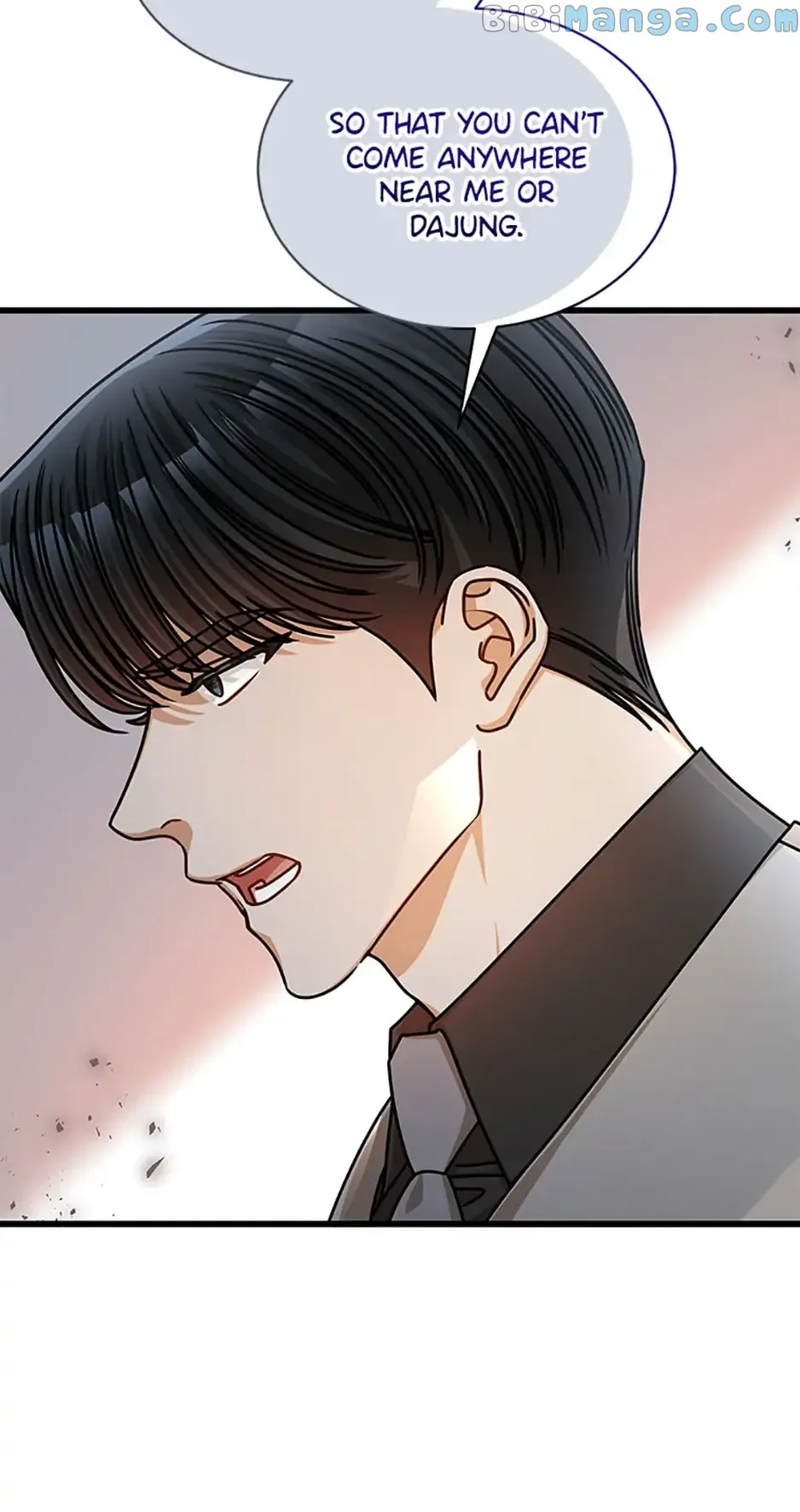 I Confessed to the Boss Chapter 51 page 32
