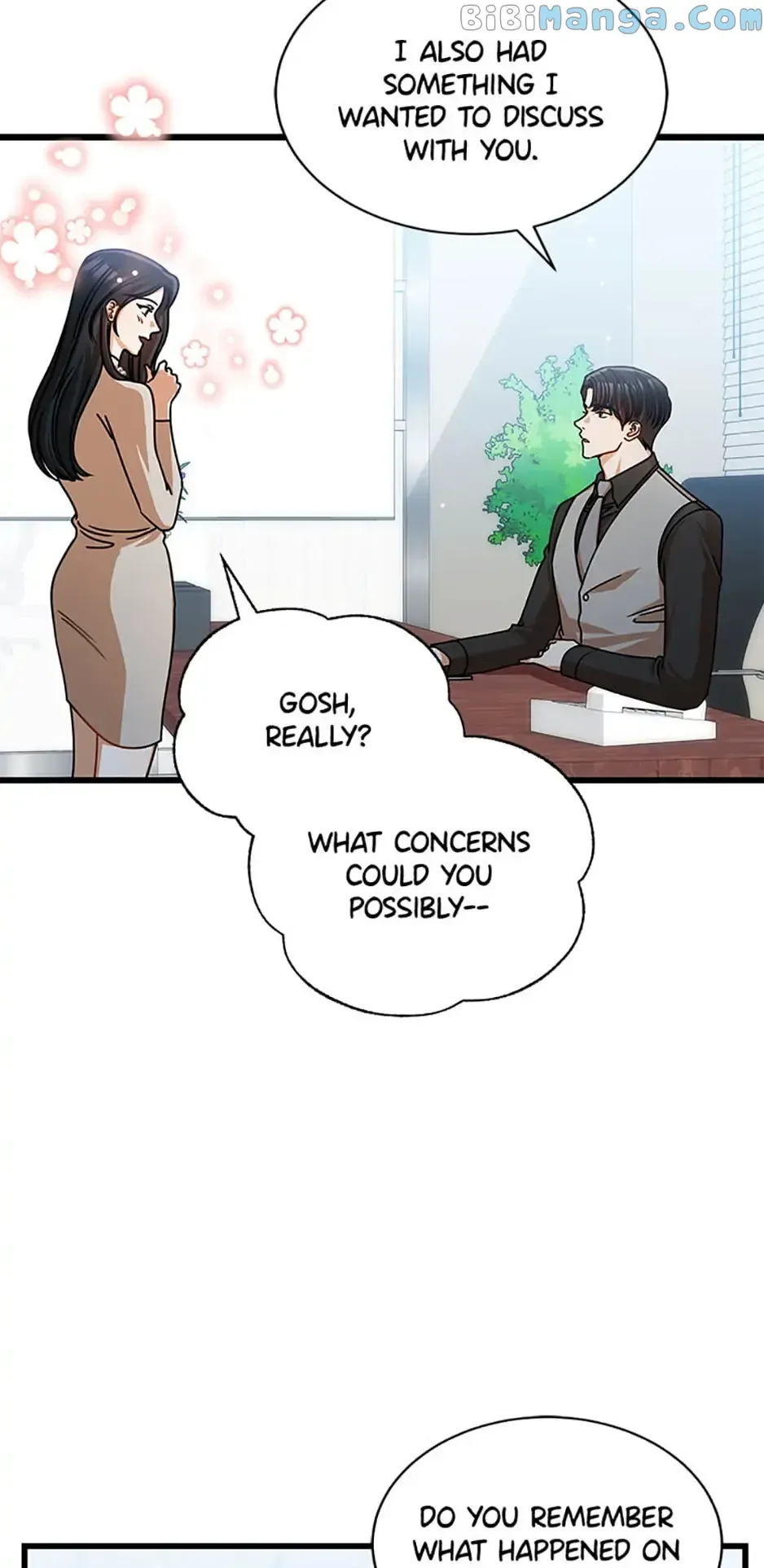I Confessed to the Boss Chapter 51 page 16