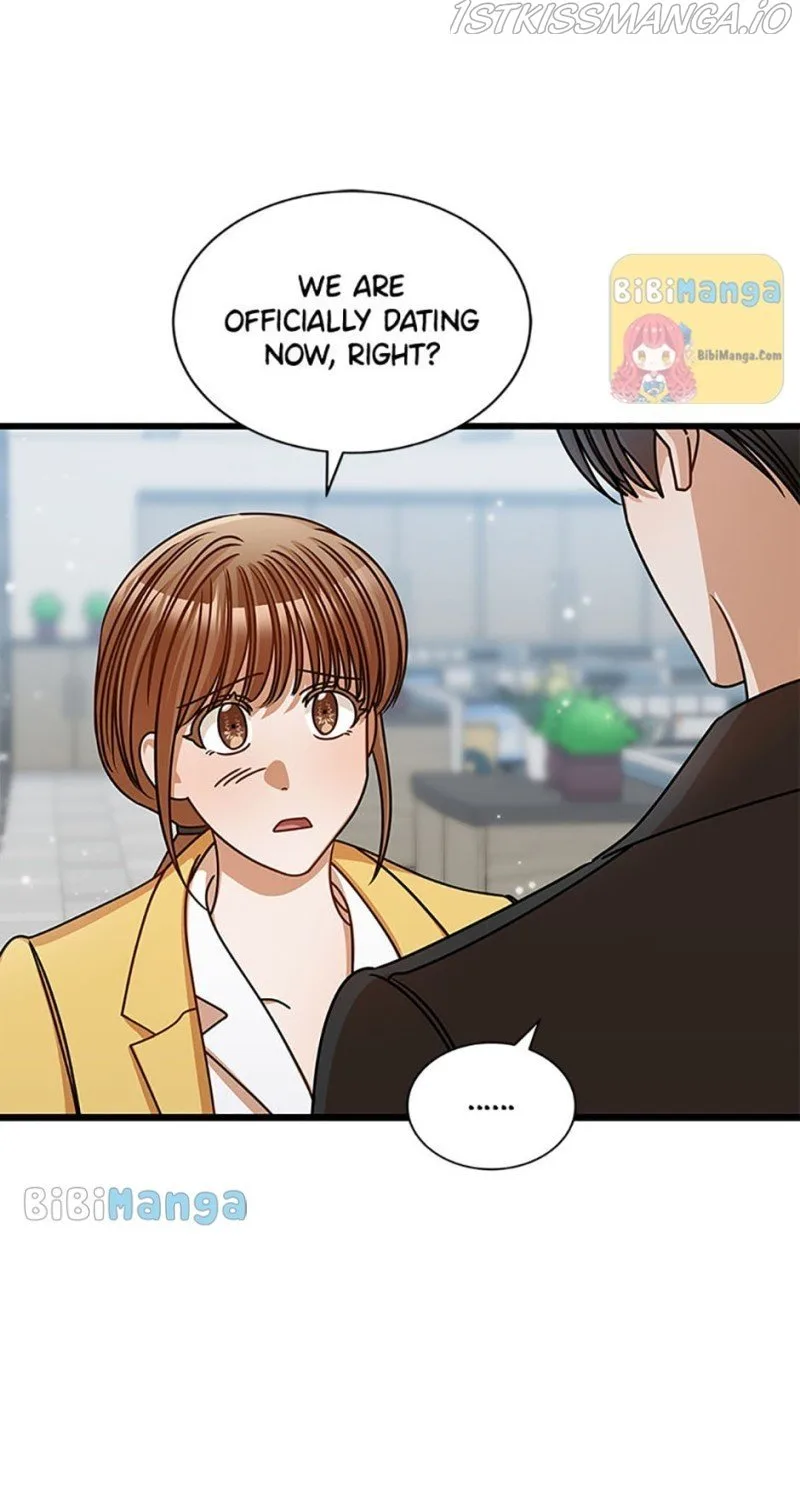 I Confessed to the Boss Chapter 49 page 56