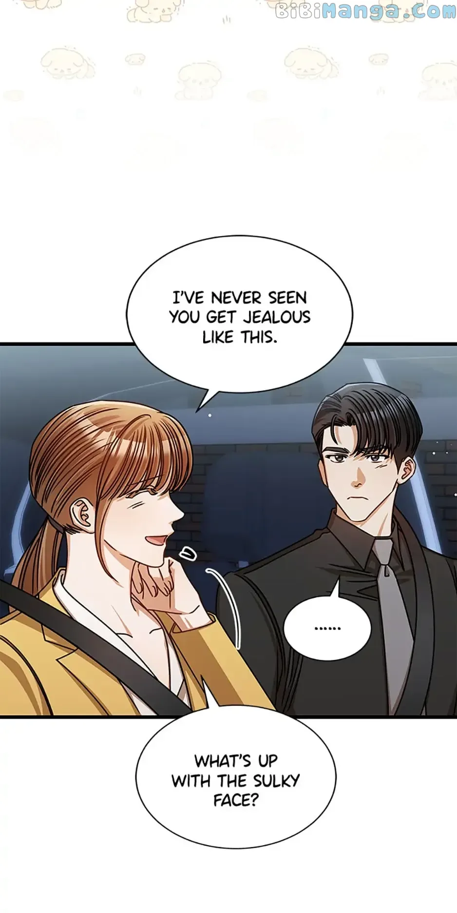I Confessed to the Boss Chapter 51 page 56