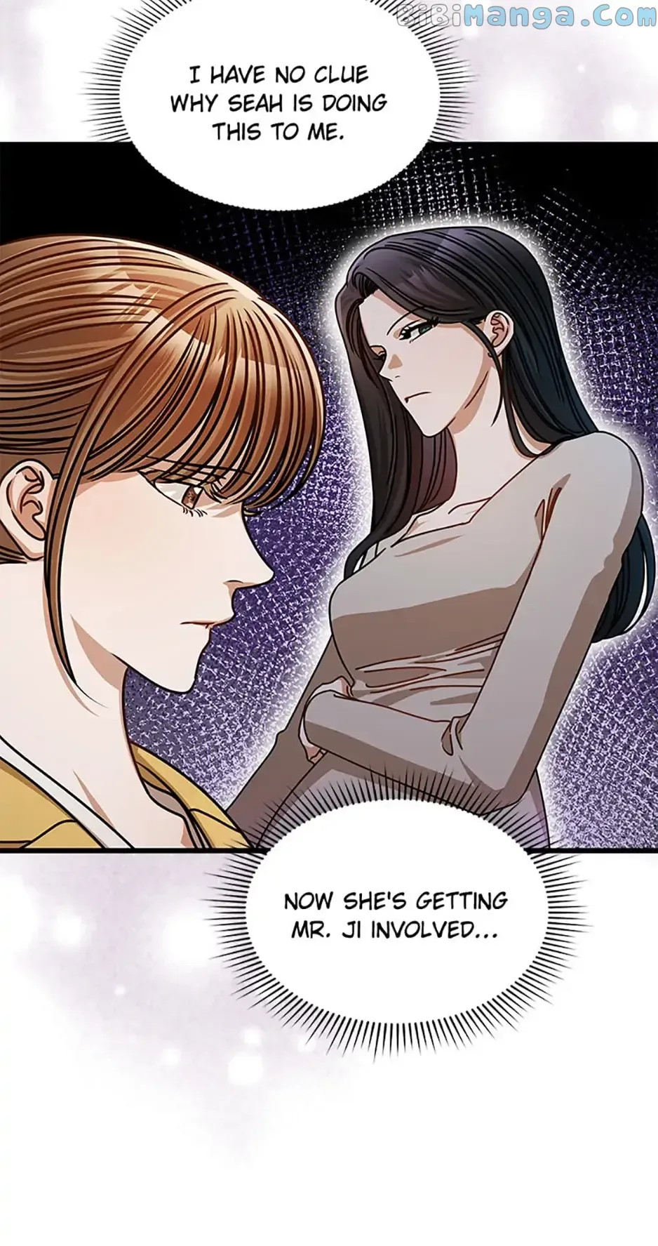I Confessed to the Boss Chapter 51 page 43