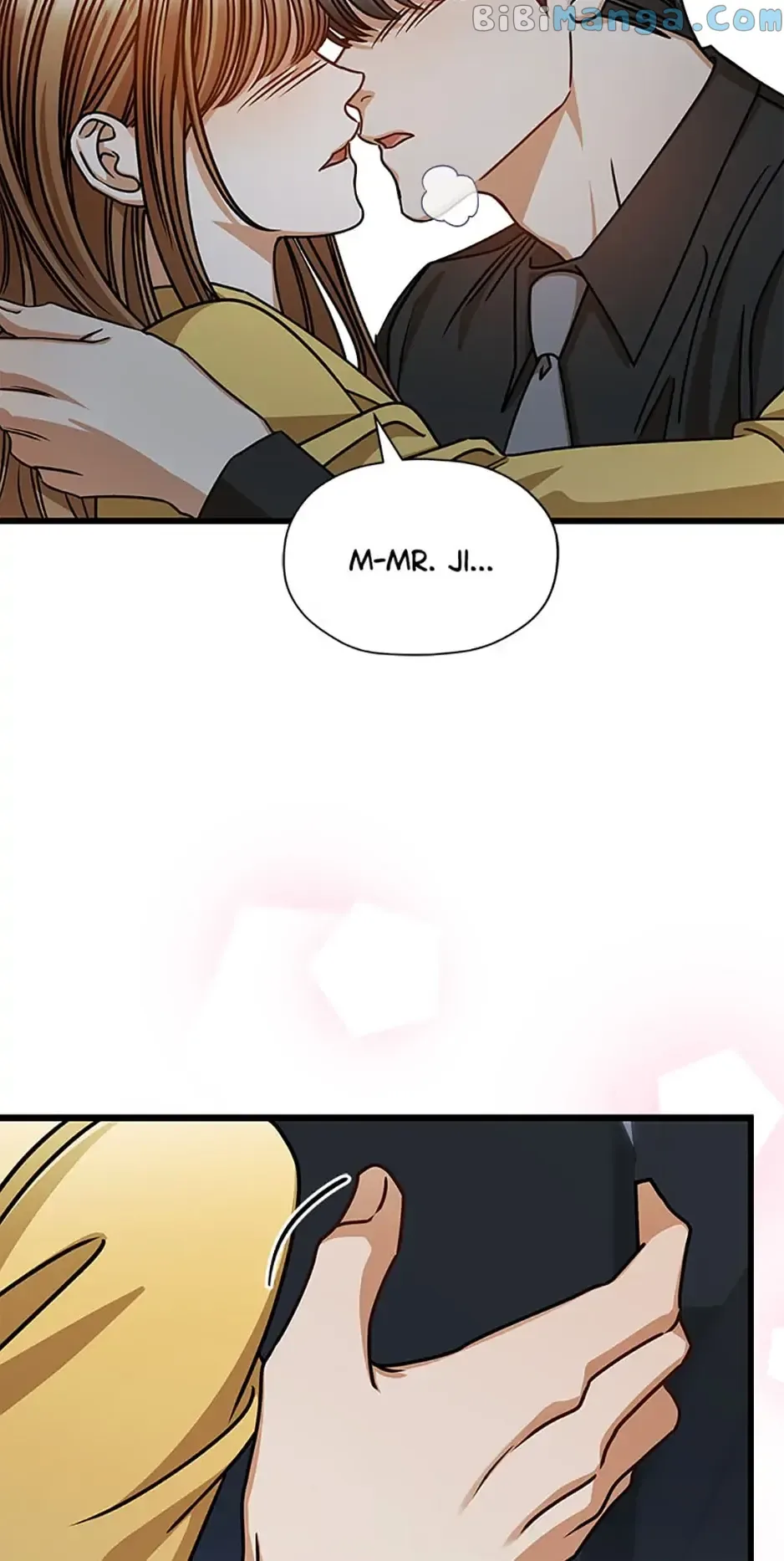 I Confessed to the Boss Chapter 51 page 60