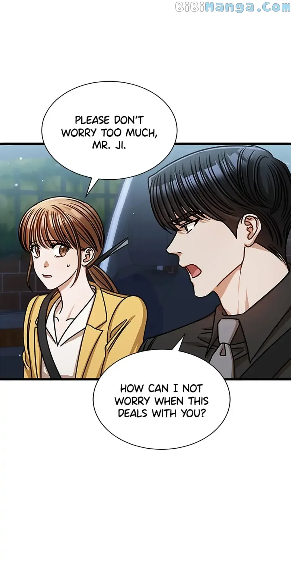 I Confessed to the Boss Chapter 51 page 44