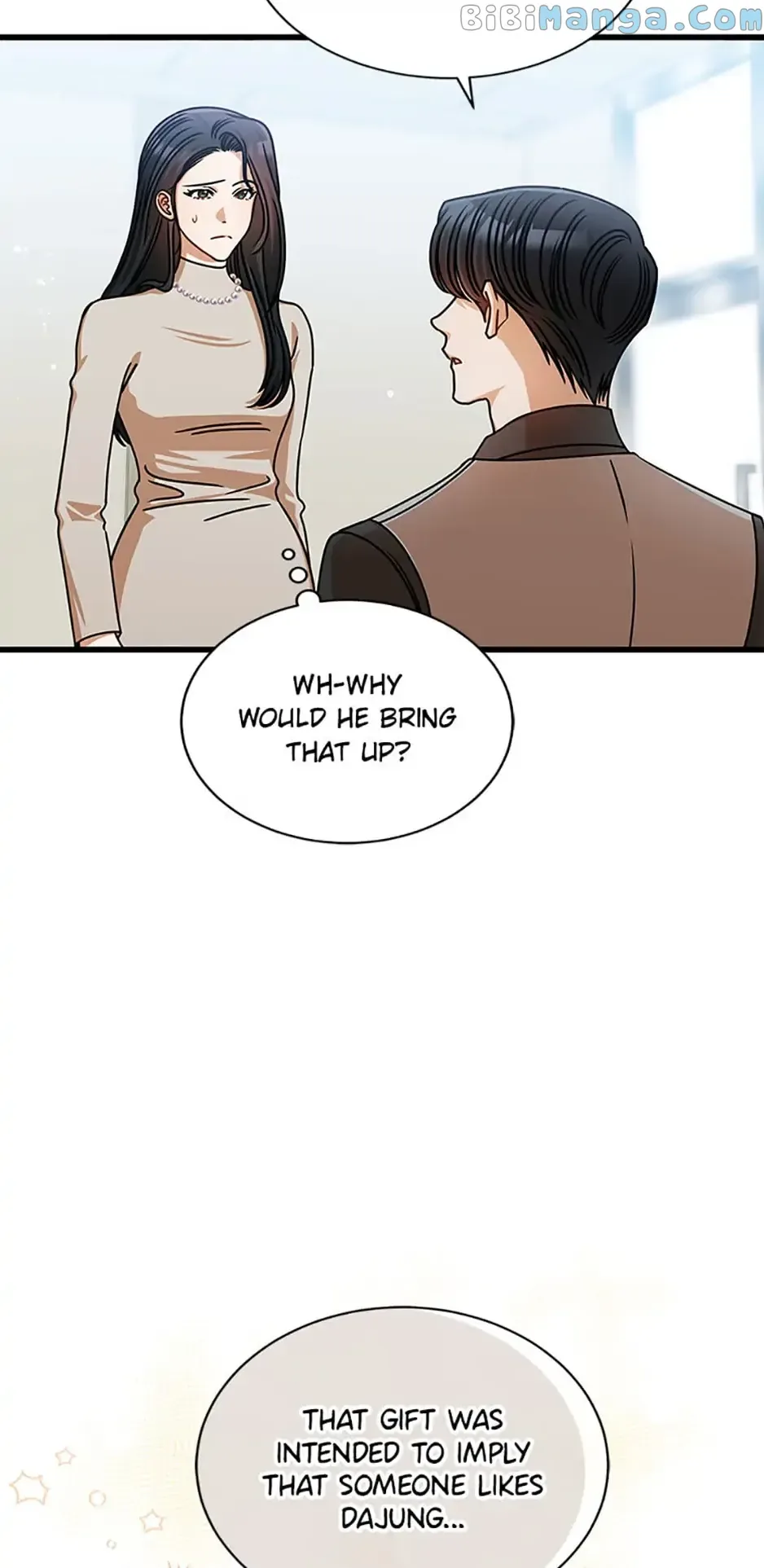 I Confessed to the Boss Chapter 51 page 18