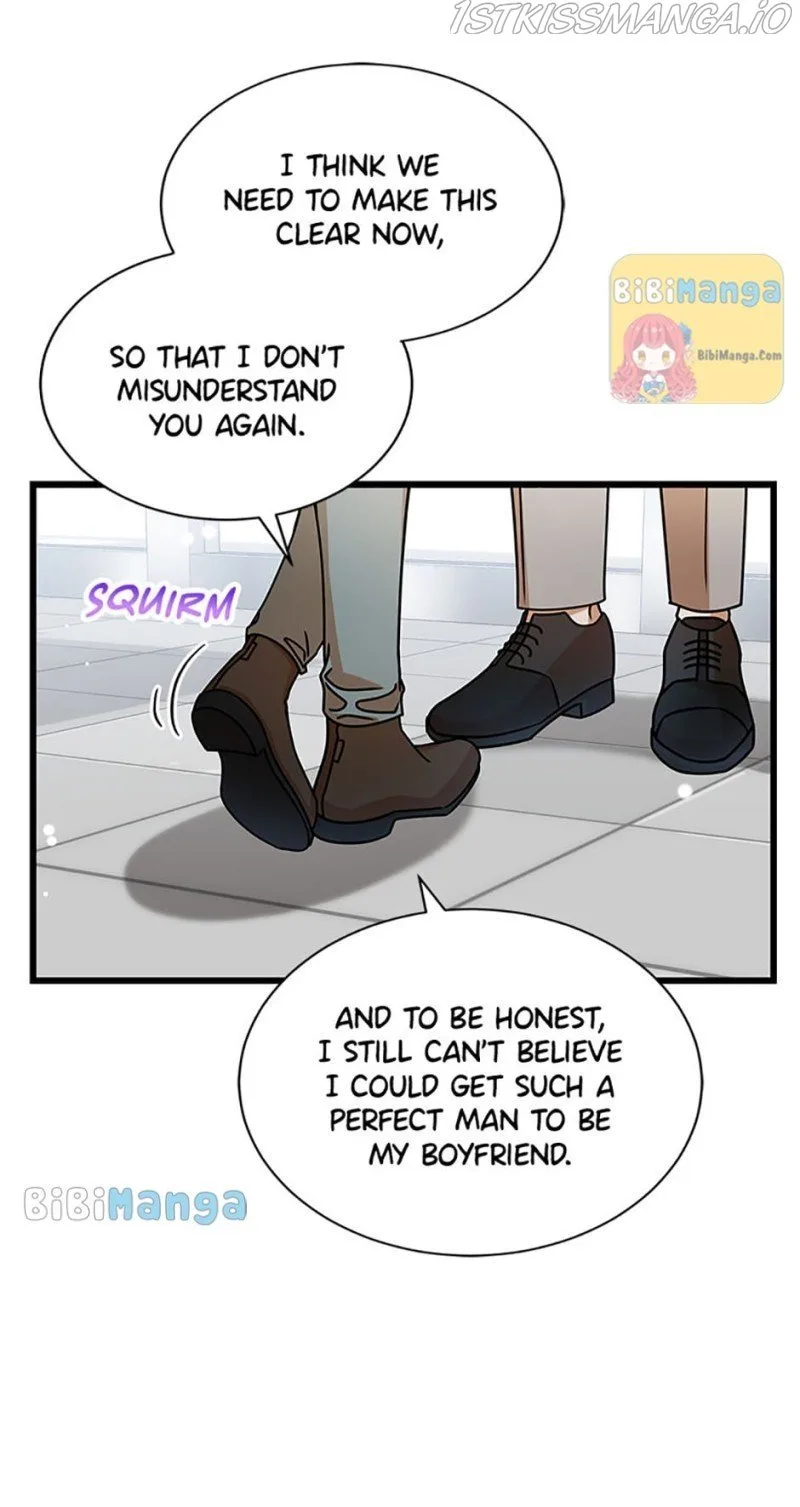 I Confessed to the Boss Chapter 49 page 58