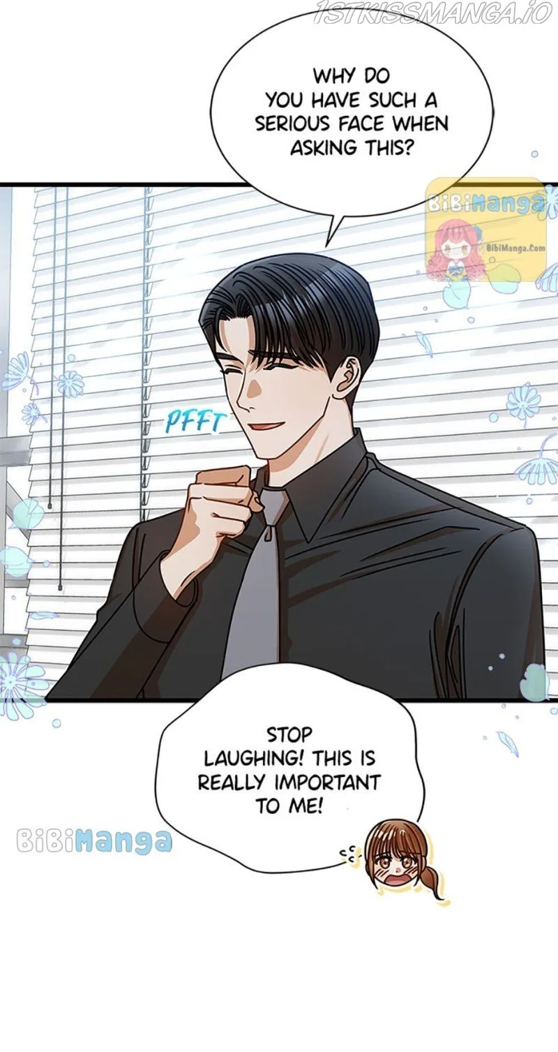 I Confessed to the Boss Chapter 49 page 57