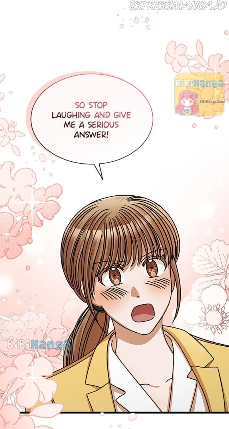 I Confessed to the Boss Chapter 49 page 59