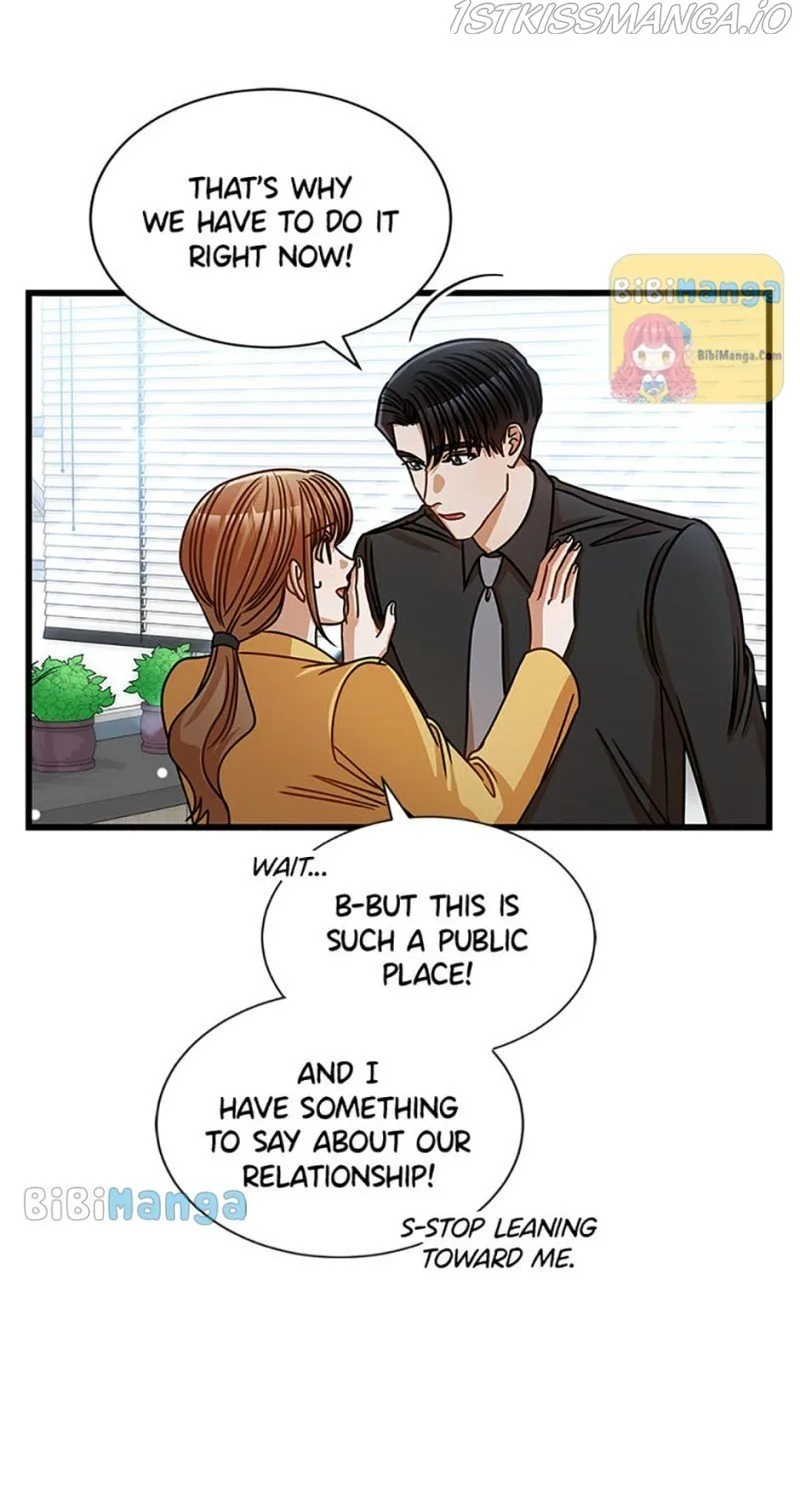 I Confessed to the Boss Chapter 49 page 66