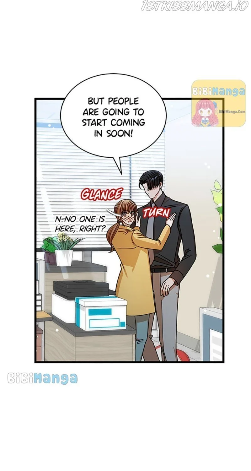 I Confessed to the Boss Chapter 49 page 65