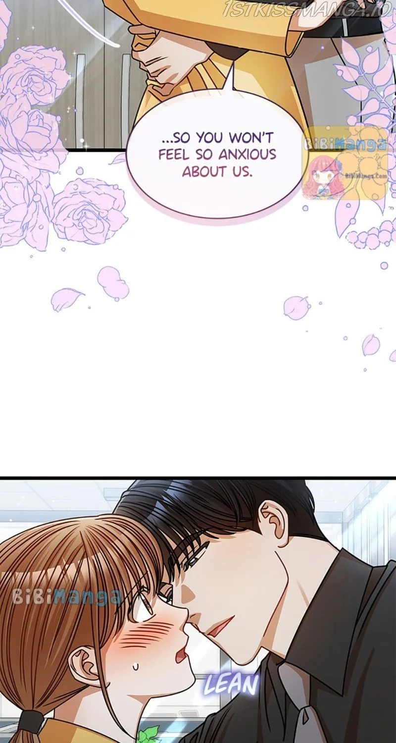 I Confessed to the Boss Chapter 49 page 62