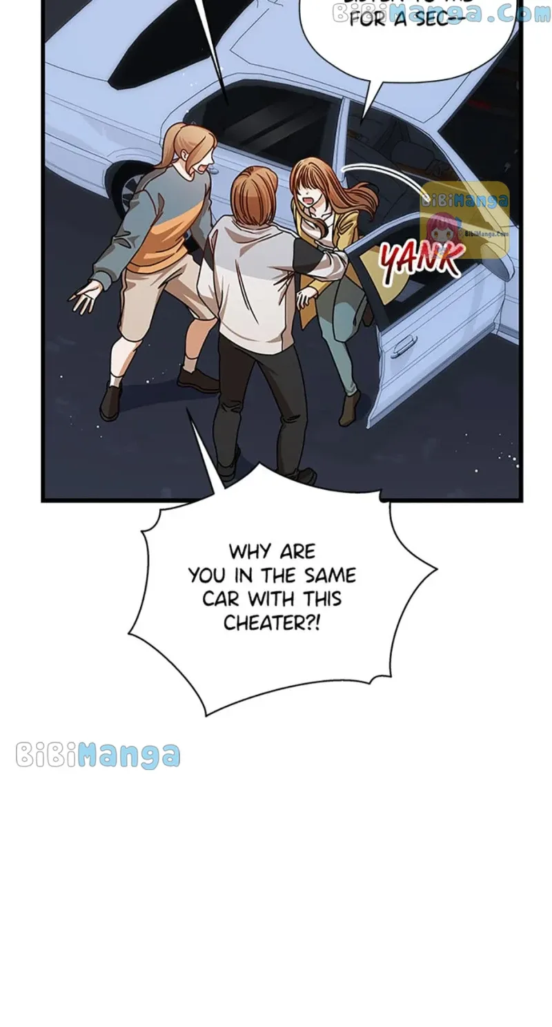 I Confessed to the Boss Chapter 52 page 15