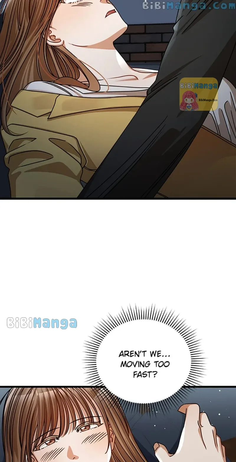 I Confessed to the Boss Chapter 52 page 3