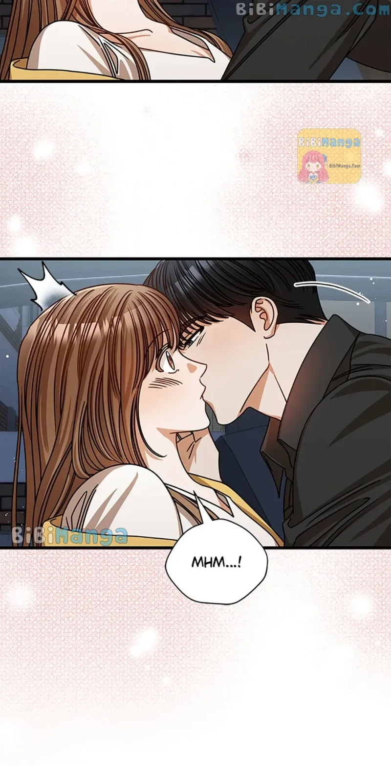 I Confessed to the Boss Chapter 52 page 8