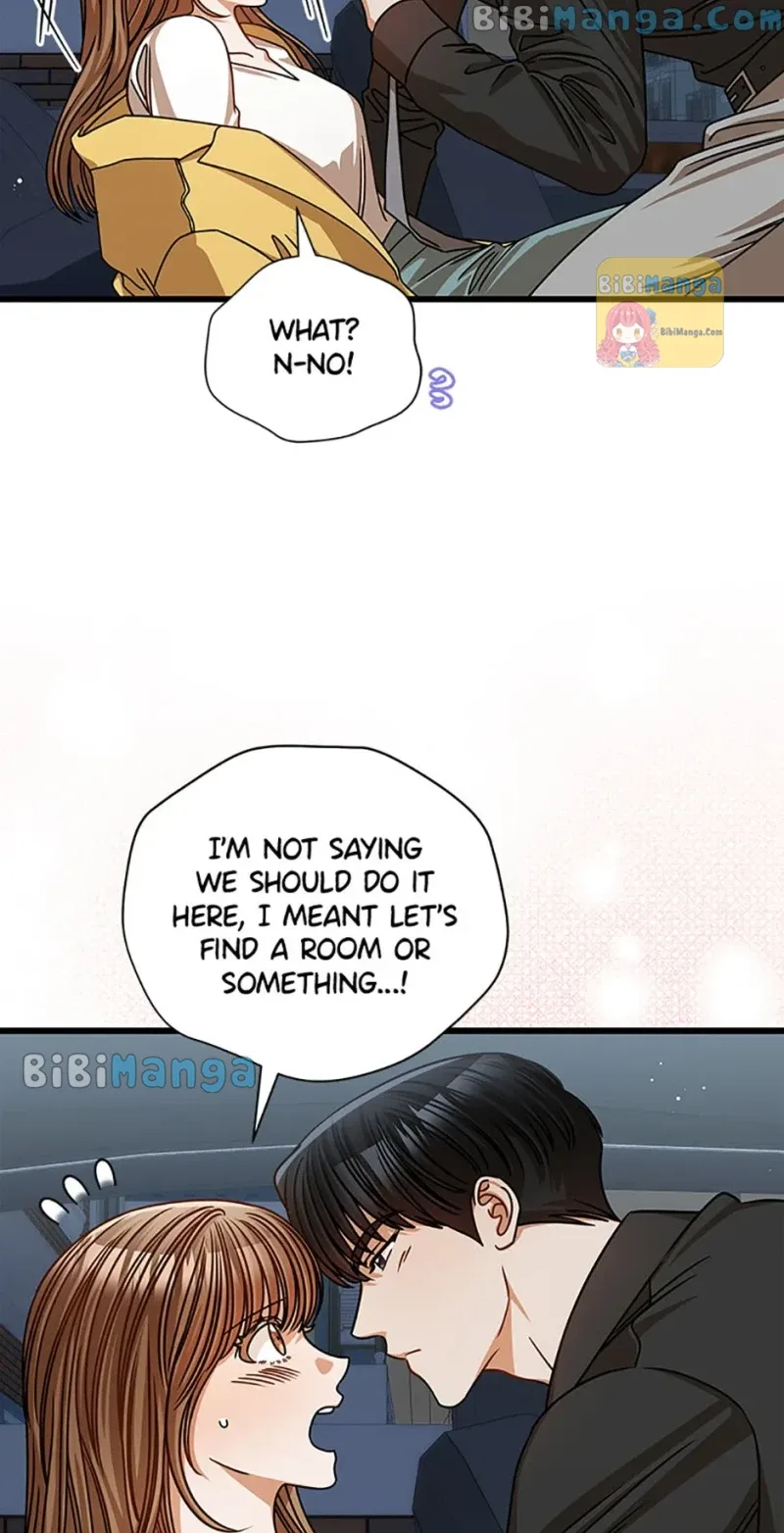 I Confessed to the Boss Chapter 52 page 7
