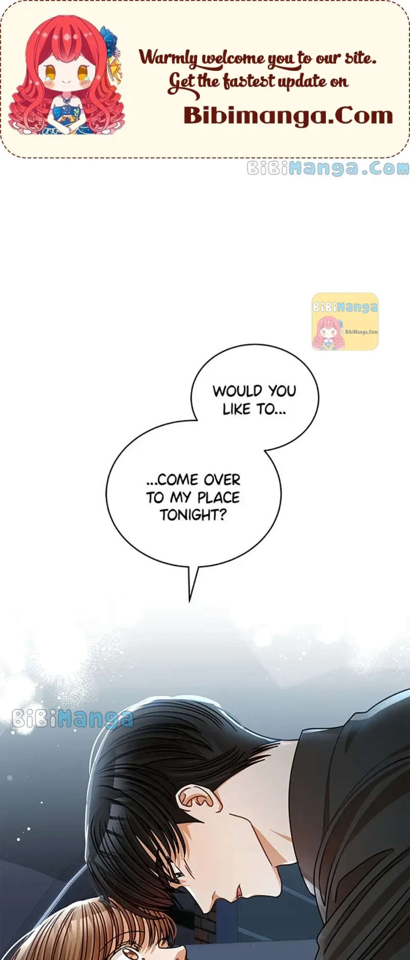 I Confessed to the Boss Chapter 52 page 2