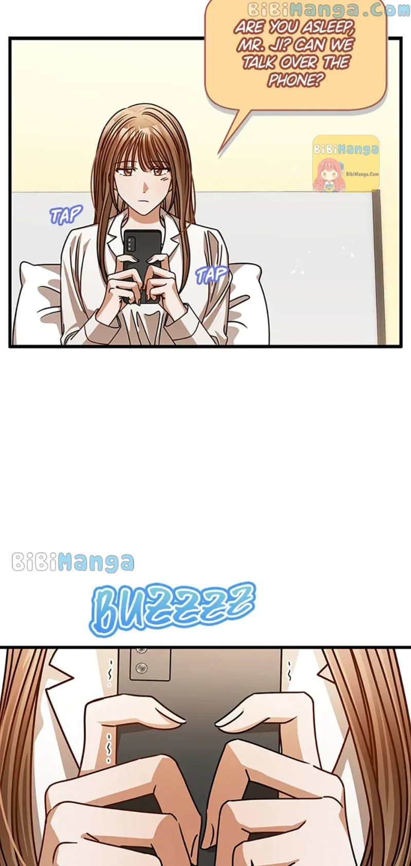 I Confessed to the Boss Chapter 52 page 42