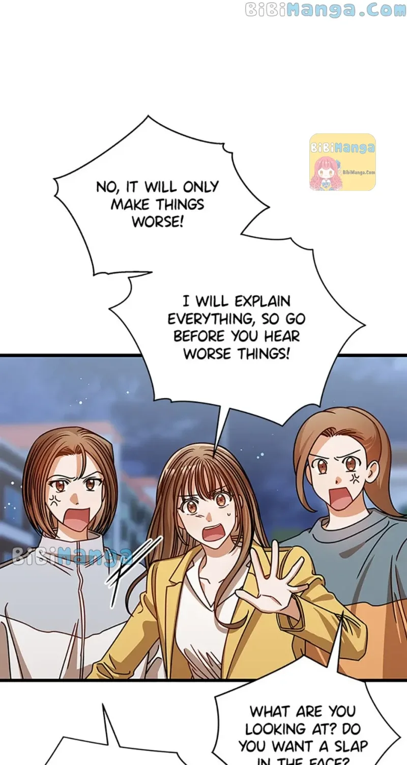 I Confessed to the Boss Chapter 52 page 24