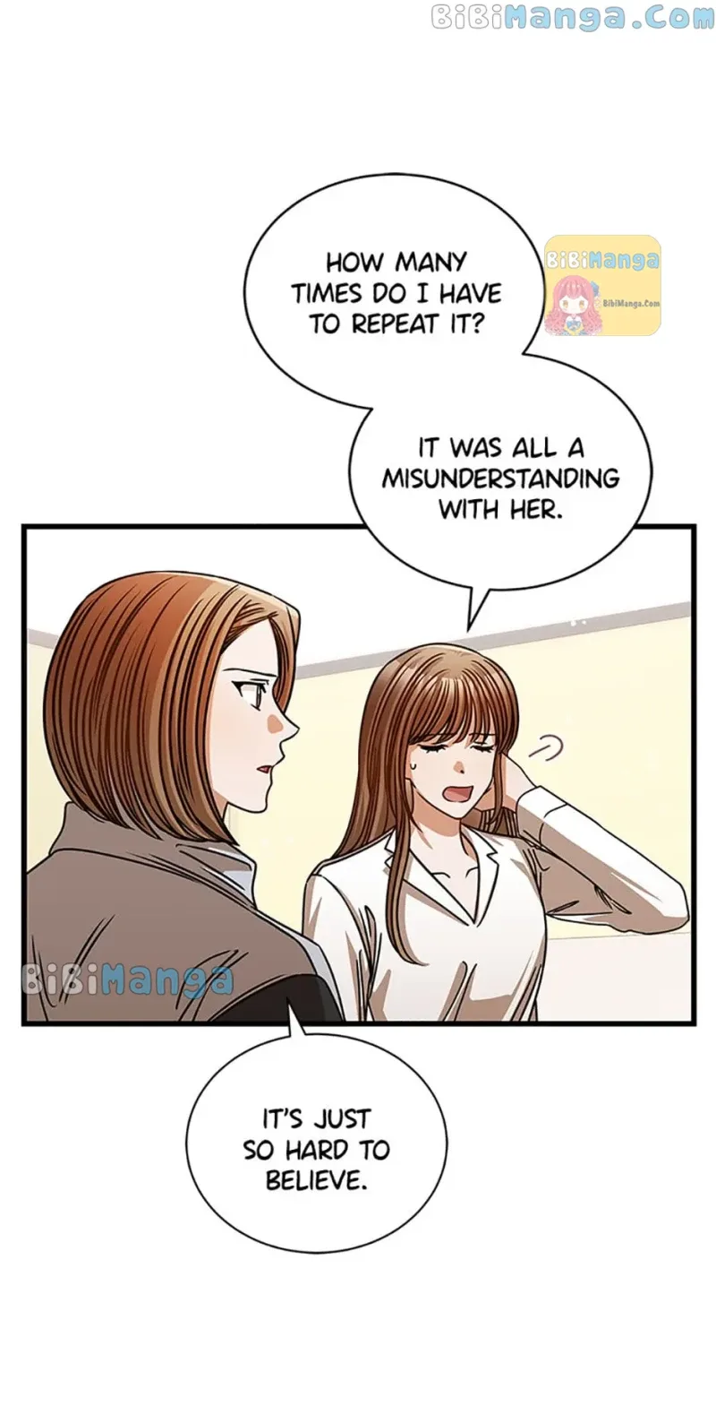 I Confessed to the Boss Chapter 52 page 31