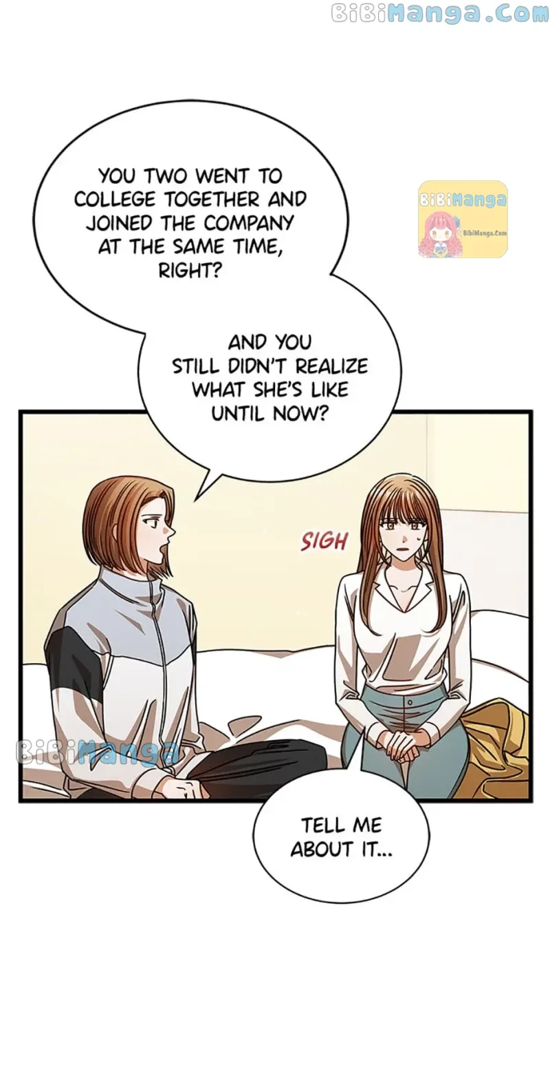 I Confessed to the Boss Chapter 52 page 33