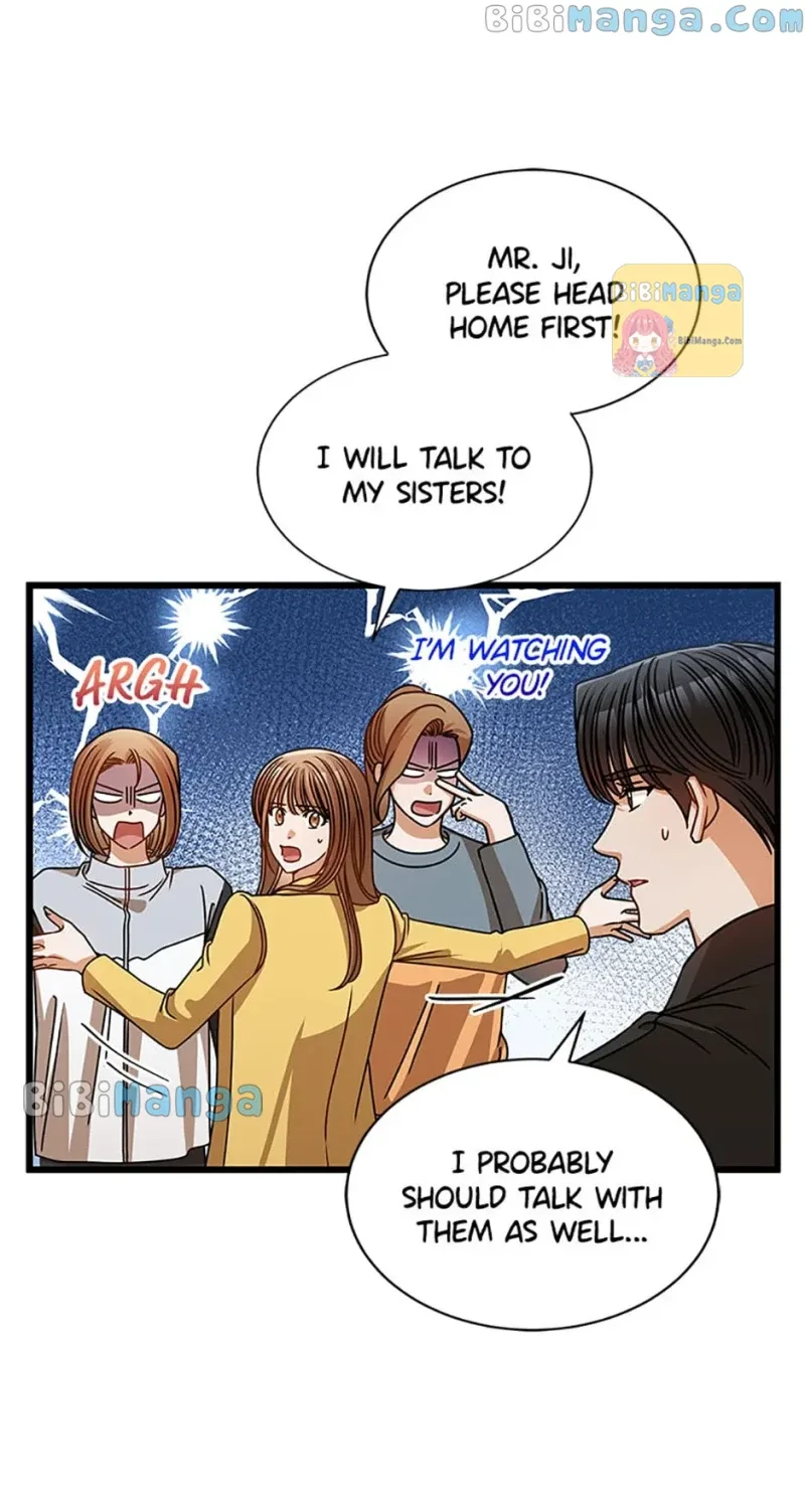 I Confessed to the Boss Chapter 52 page 23