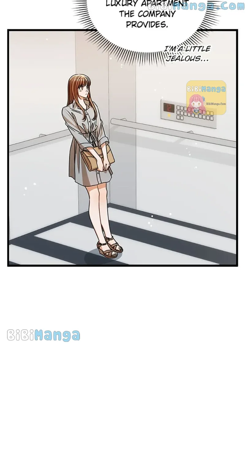 I Confessed to the Boss Chapter 52 page 55