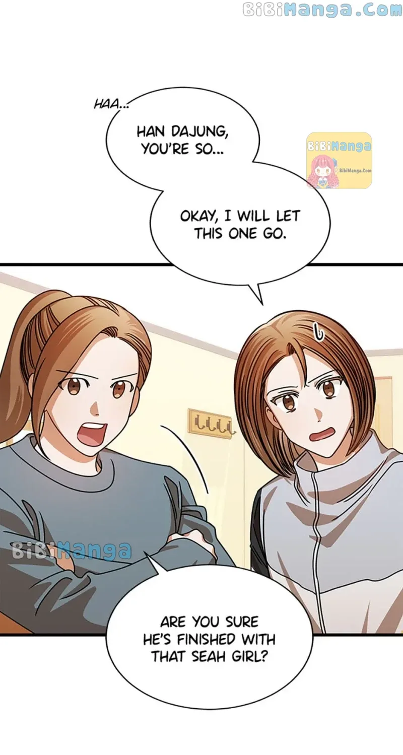I Confessed to the Boss Chapter 52 page 30
