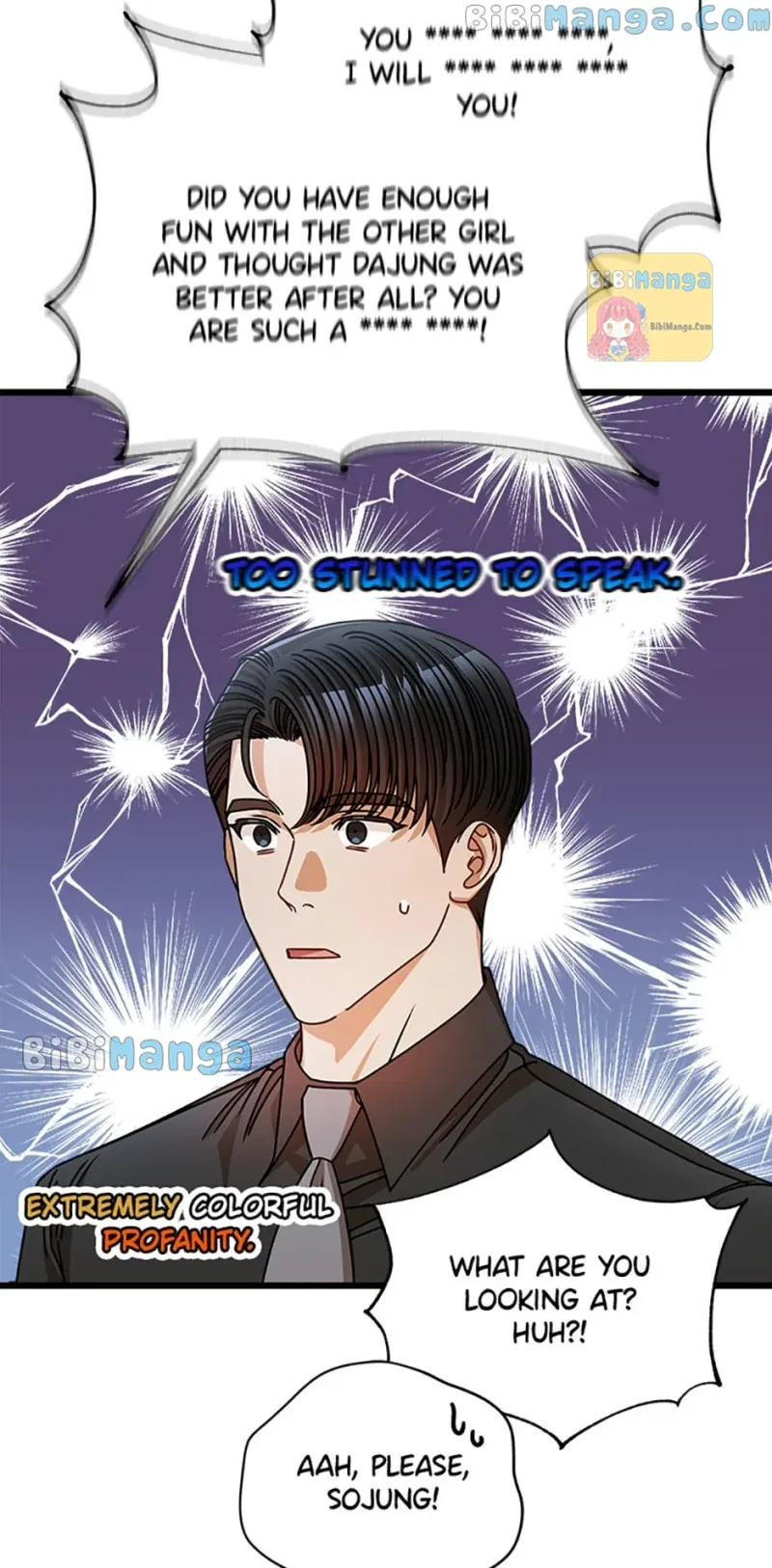 I Confessed to the Boss Chapter 52 page 19