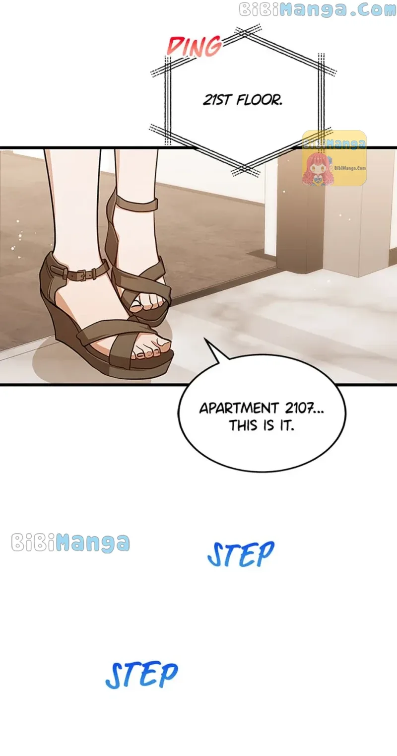 I Confessed to the Boss Chapter 52 page 56