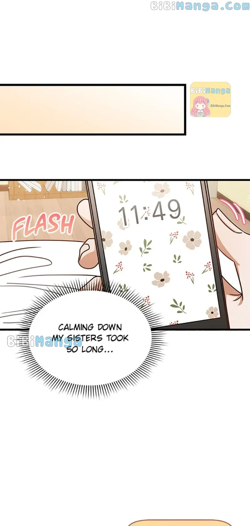 I Confessed to the Boss Chapter 52 page 41