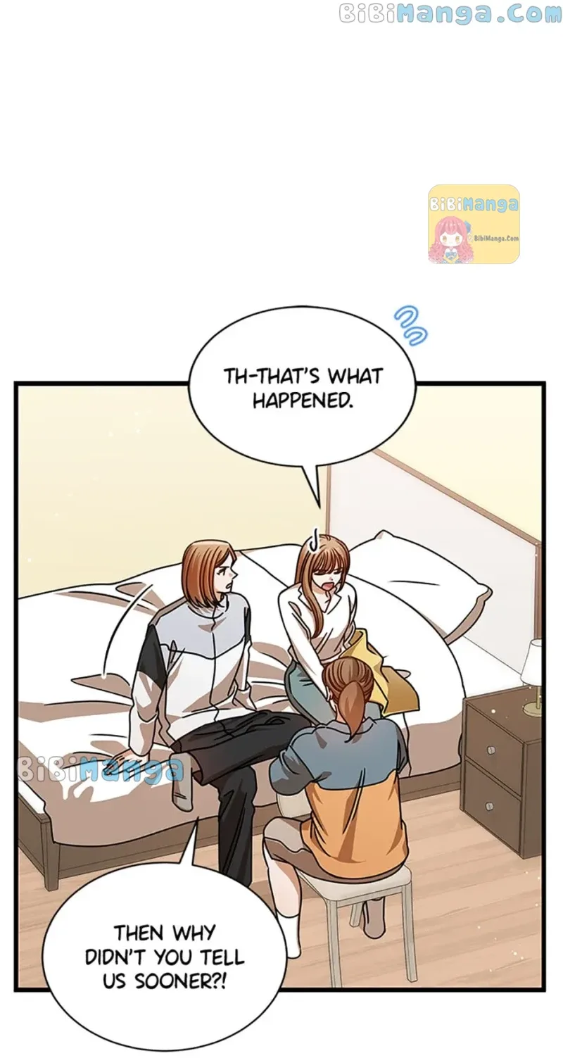 I Confessed to the Boss Chapter 52 page 28